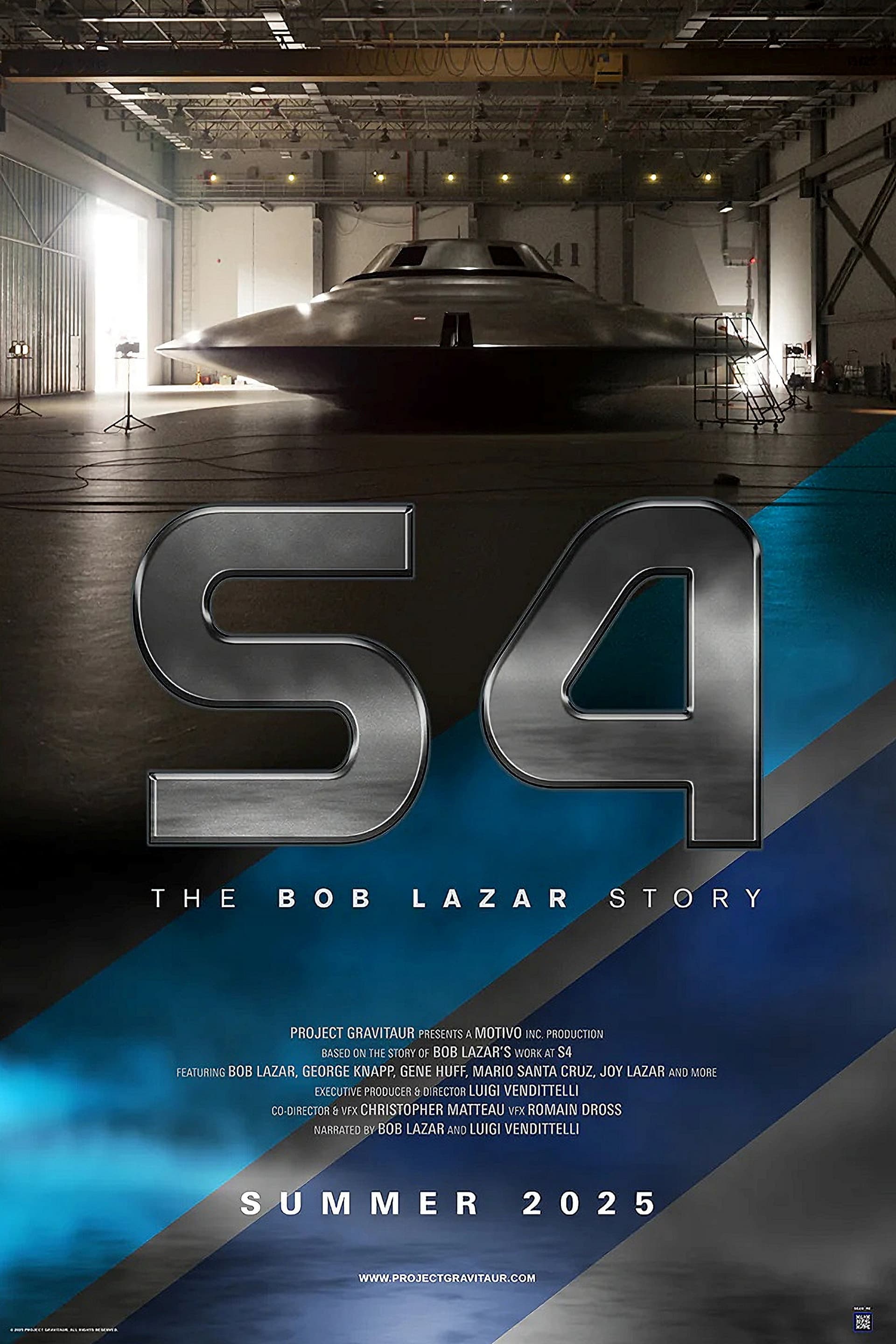 S4: The Bob Lazar Story poster image