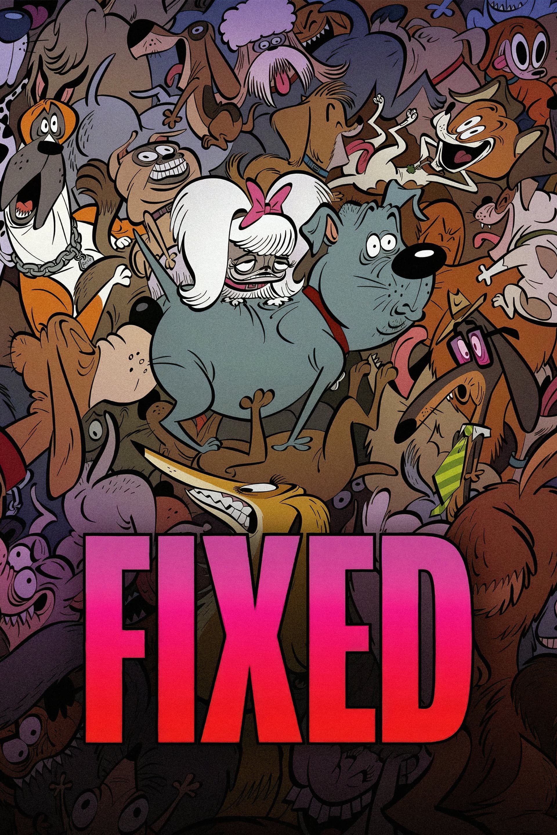 Fixed poster image