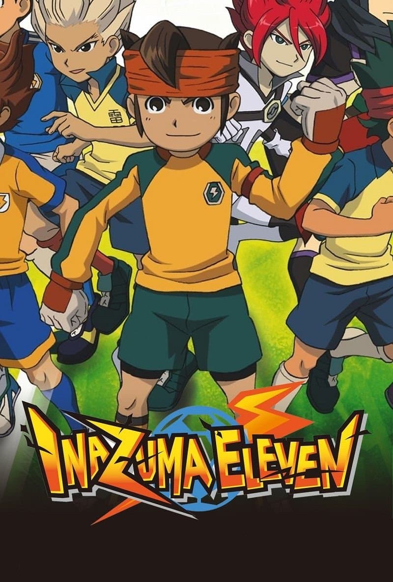Inazuma Eleven poster image