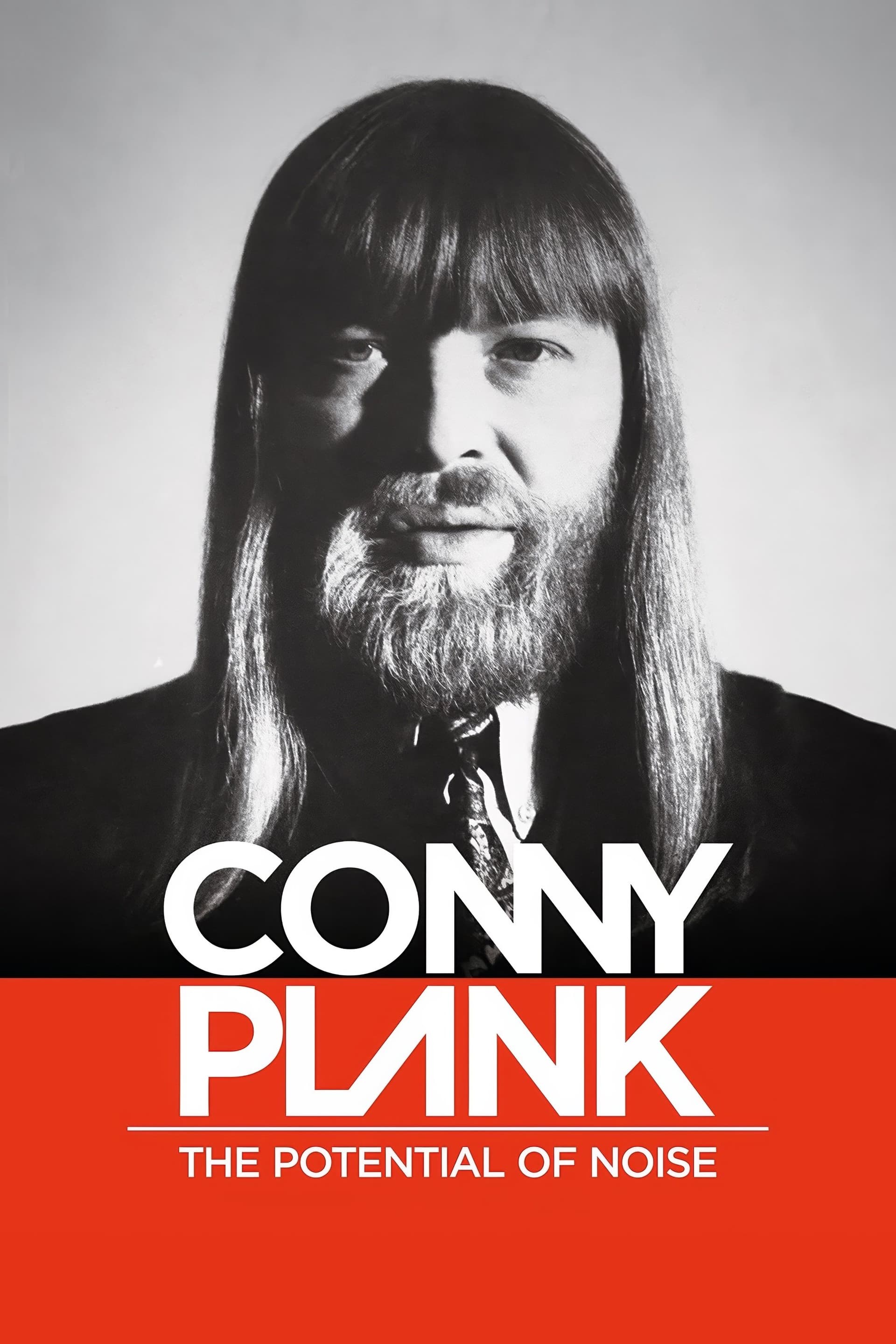 Conny Plank: The Potential of Noise poster image