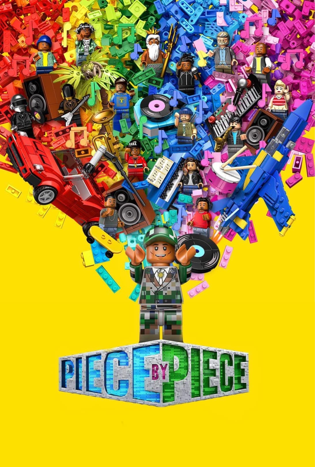 Piece by Piece poster image