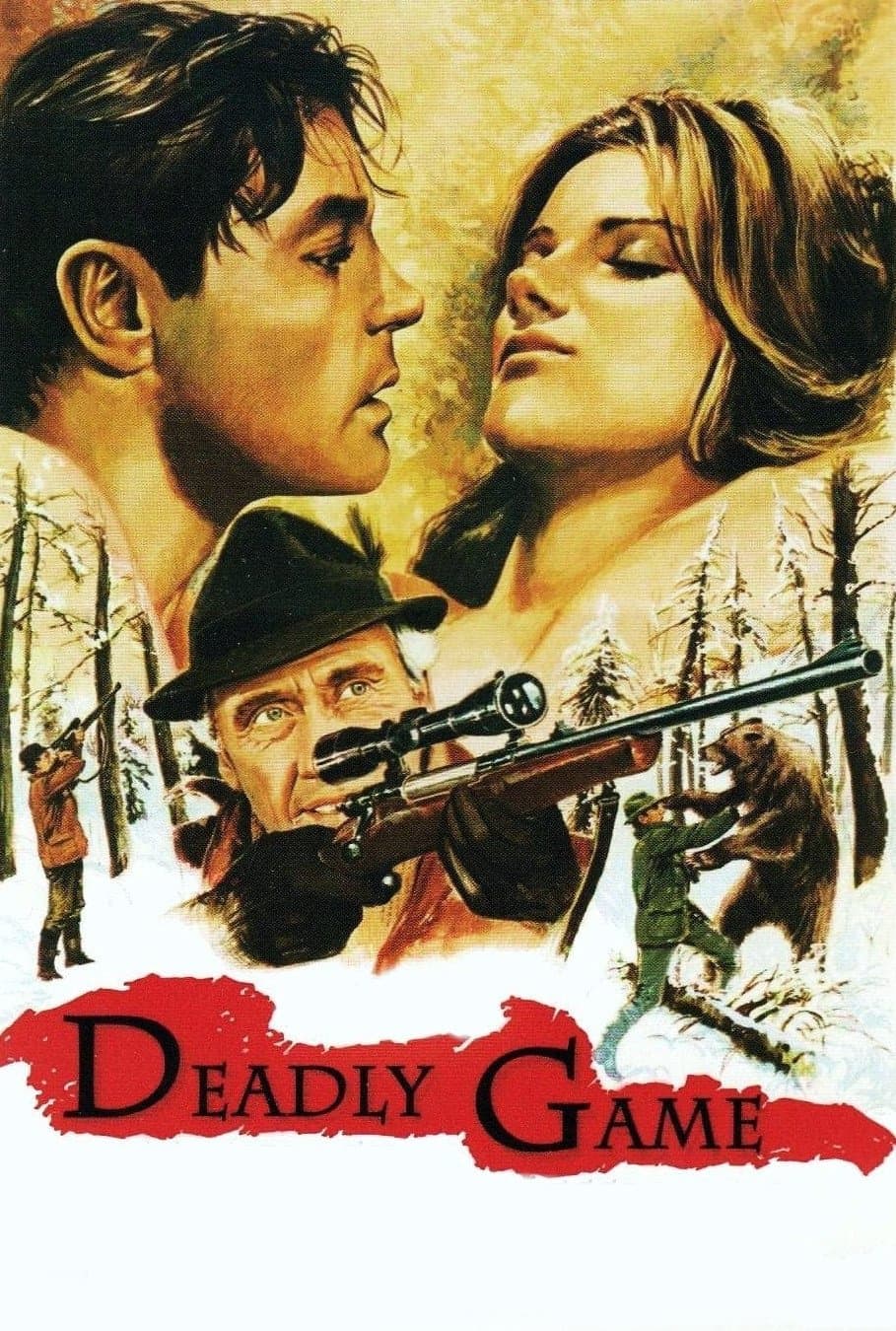 Deadly Game poster image