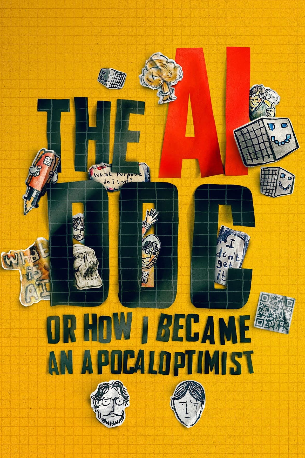 The AI Doc: Or How I Became an Apocaloptimist poster image