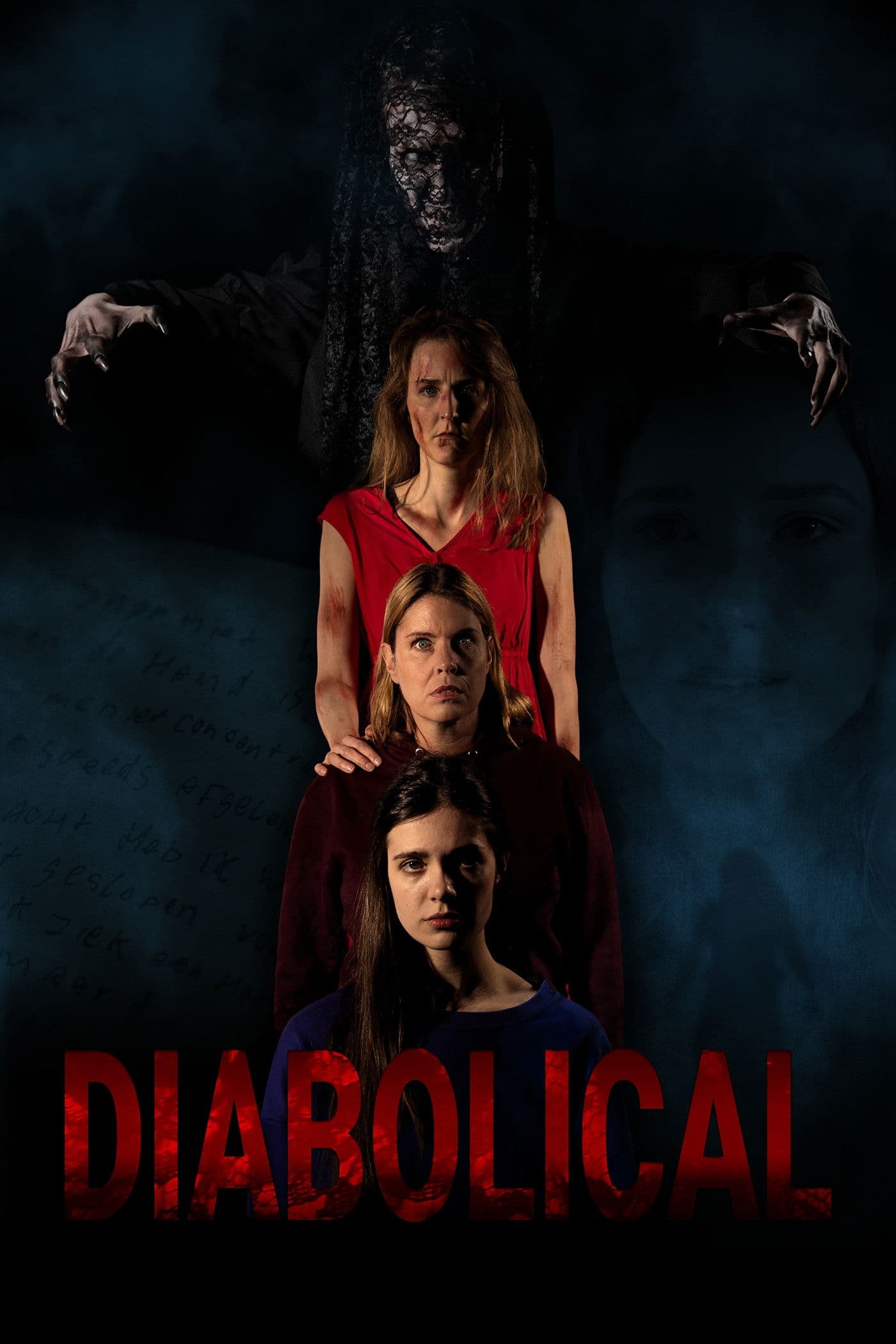 Diabolical poster image