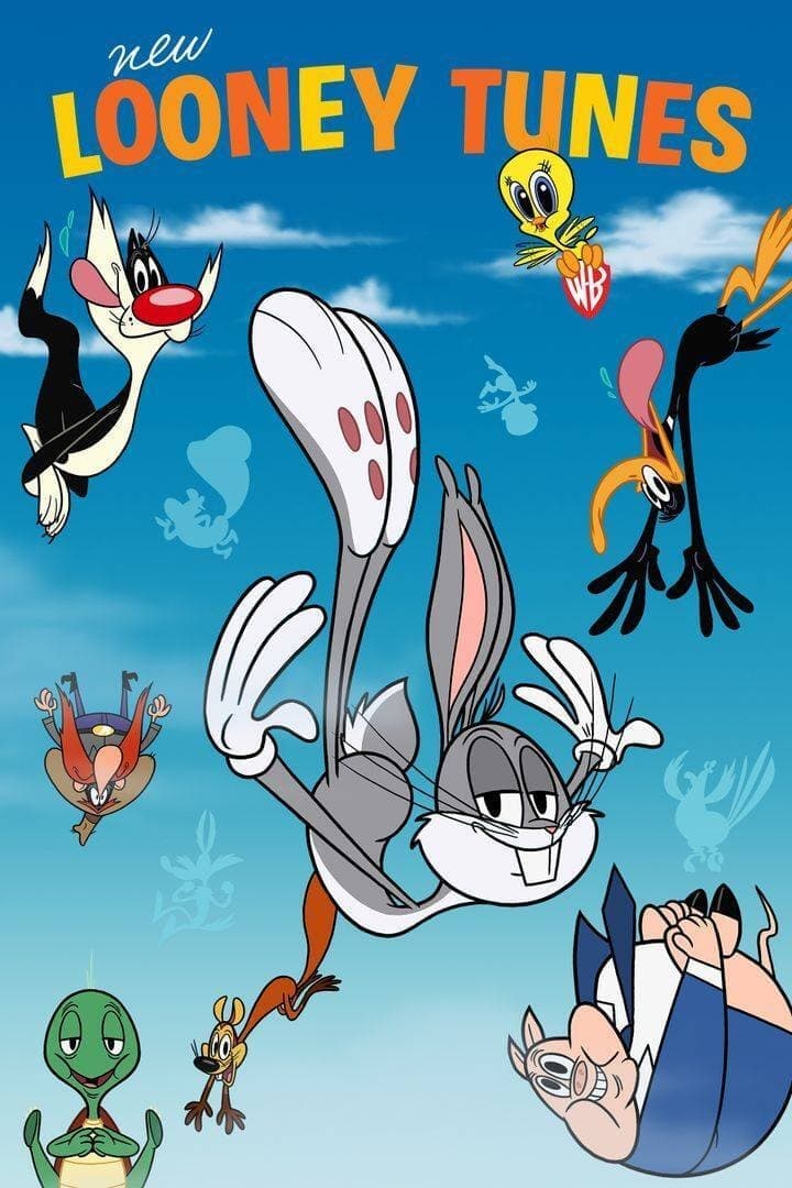 New Looney Tunes poster image