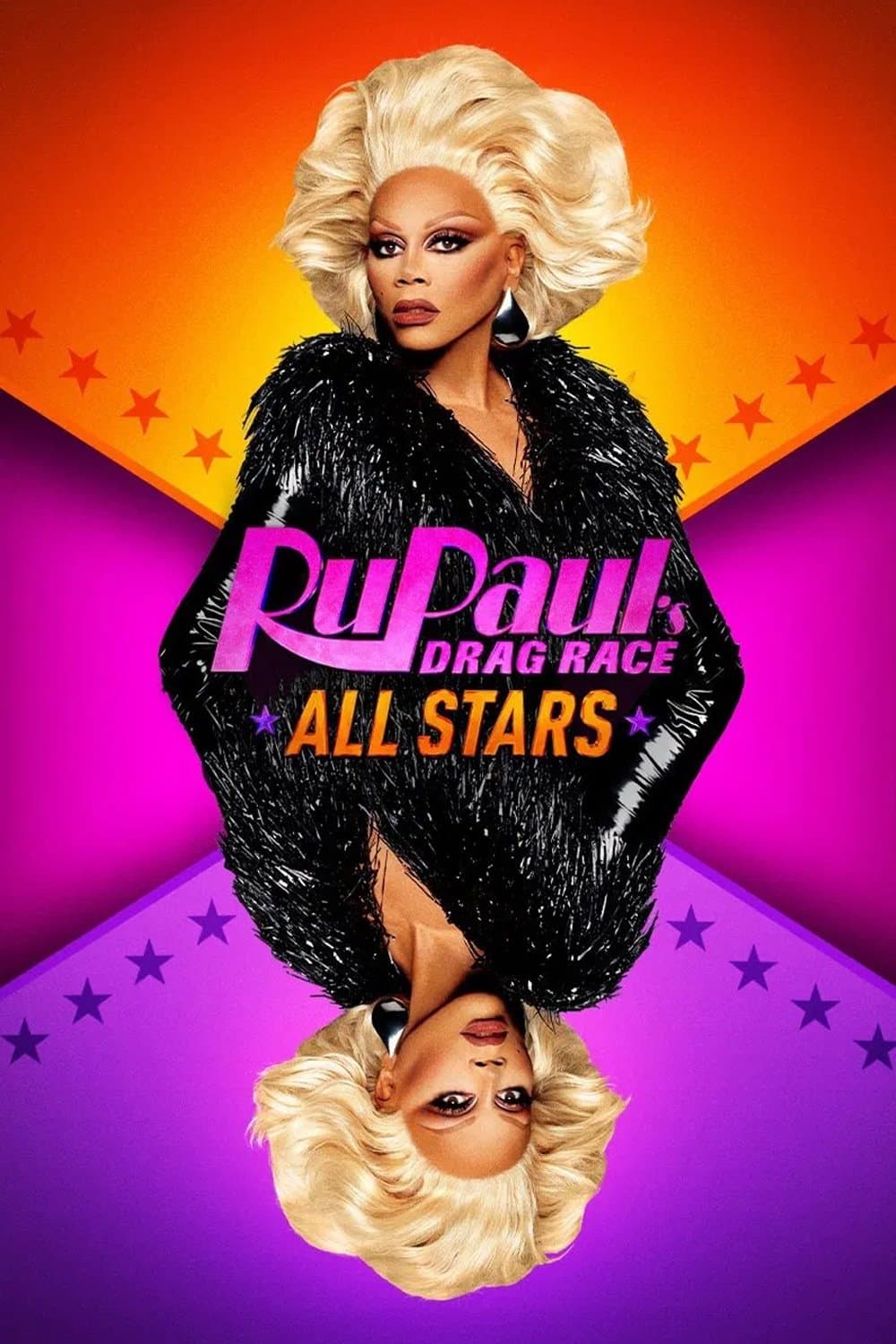 RuPaul's Drag Race All Stars poster image