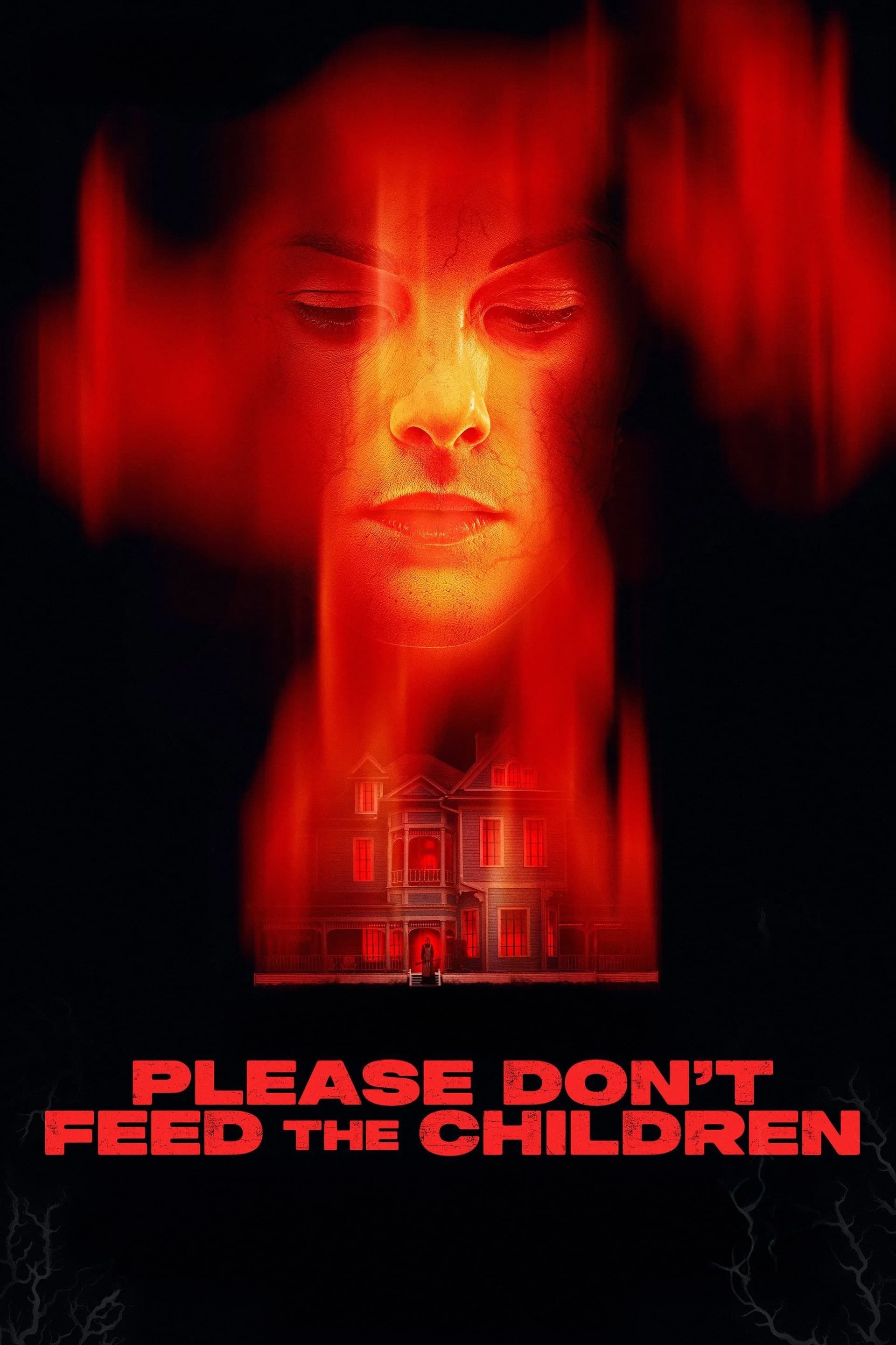 Please Don't Feed the Children poster image