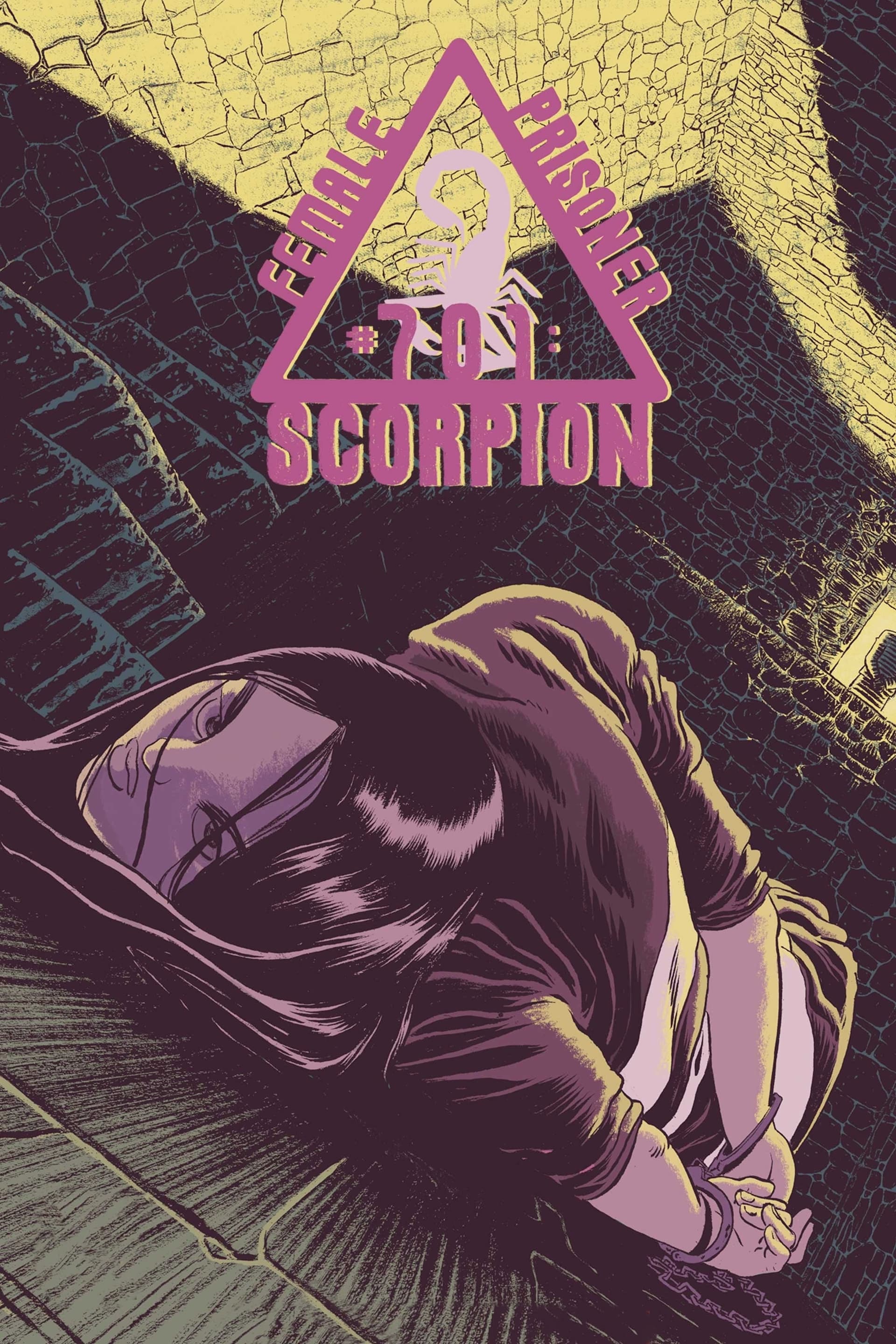 Female Prisoner Scorpion: #701 poster image