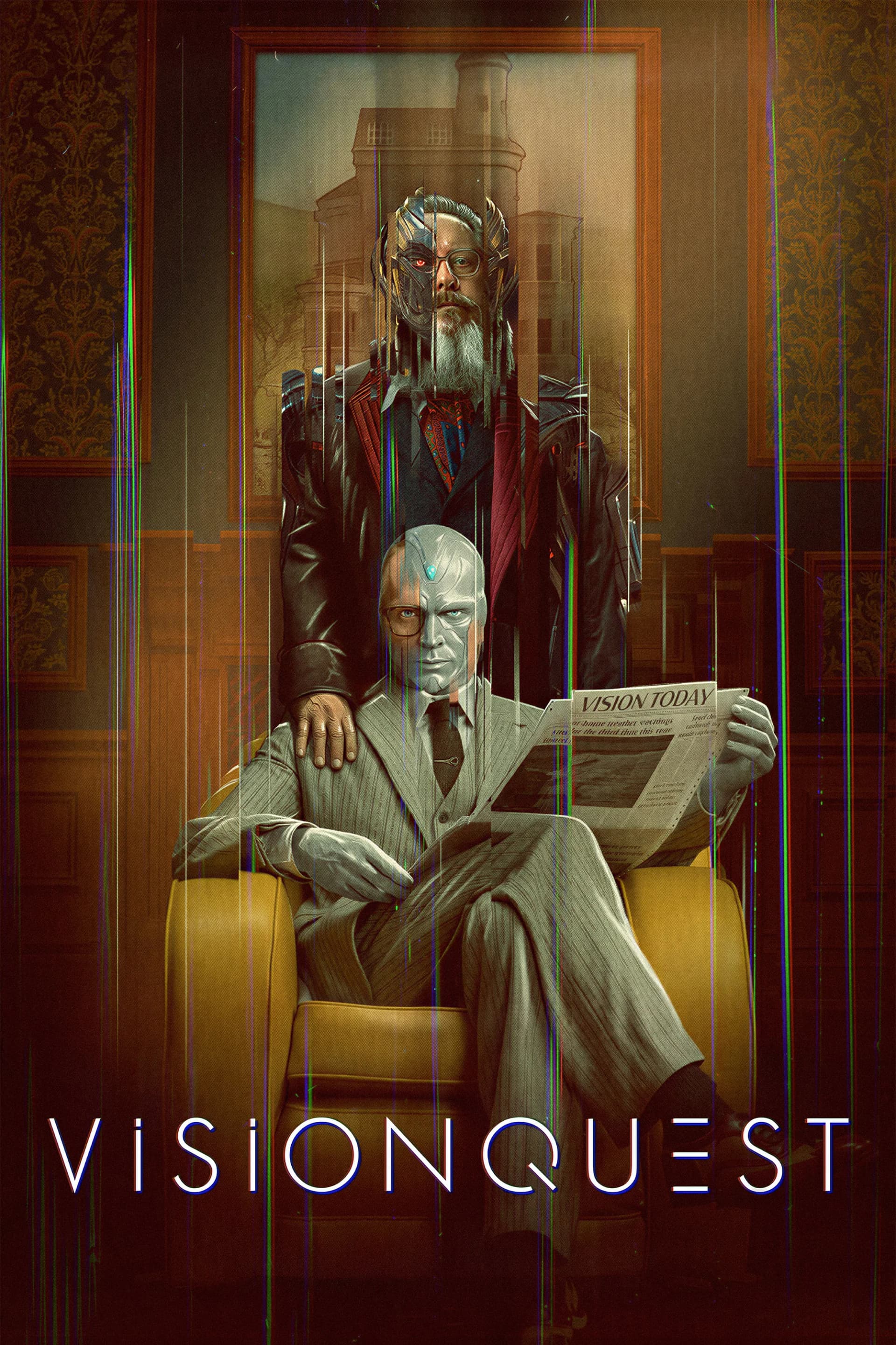 VisionQuest poster image