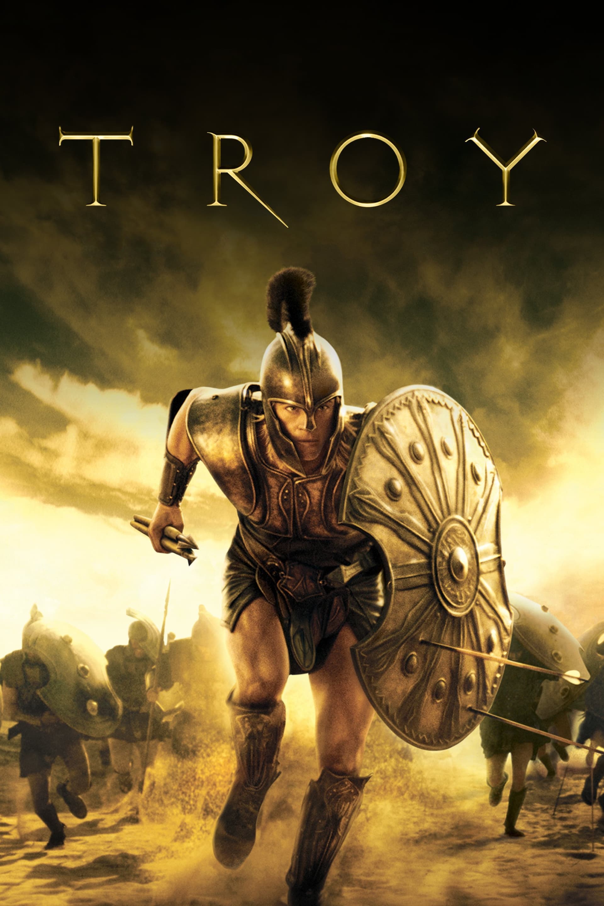 Troy poster image