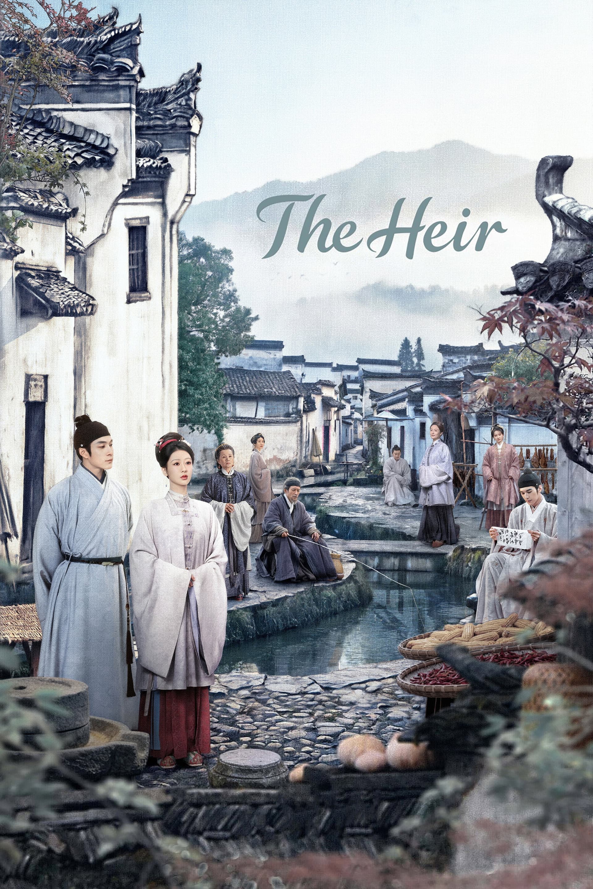 The Heir poster image