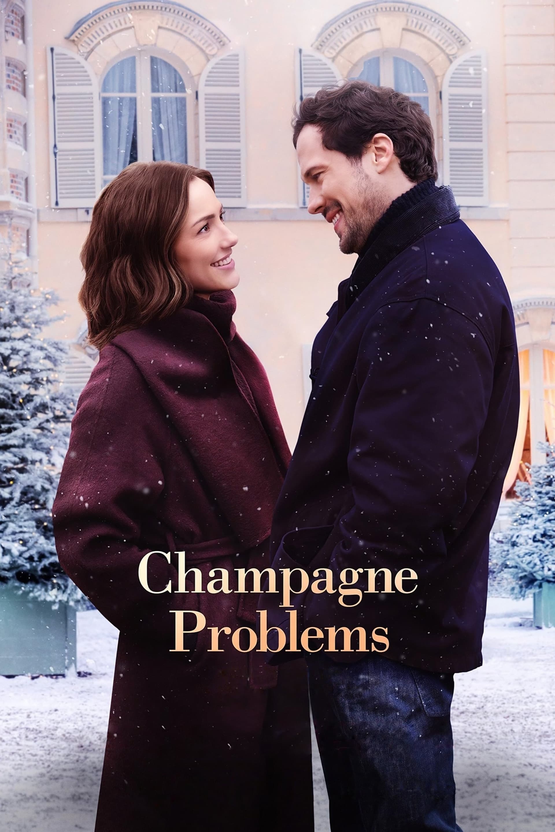 Champagne Problems poster image