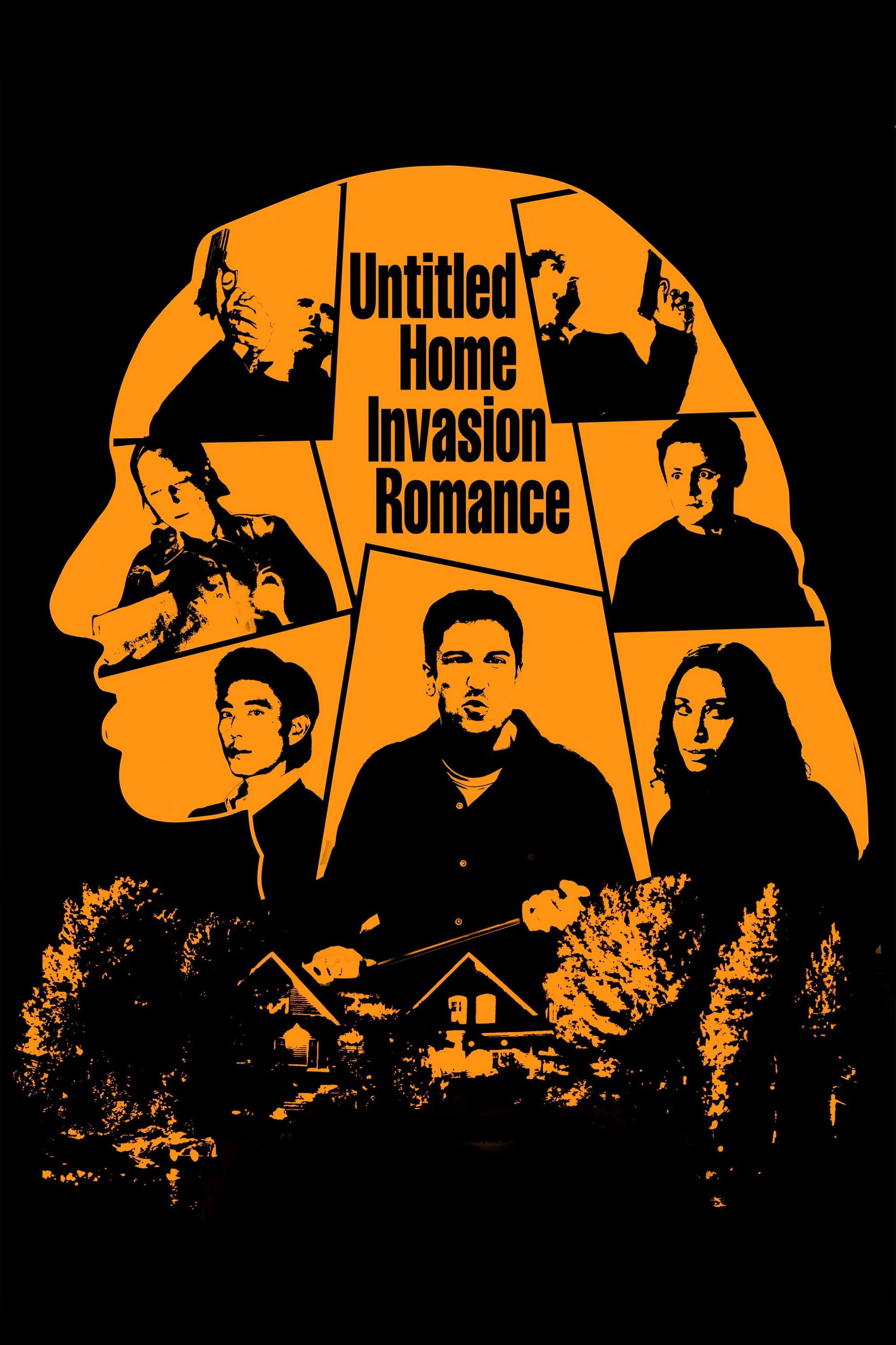 Untitled Home Invasion Romance poster image
