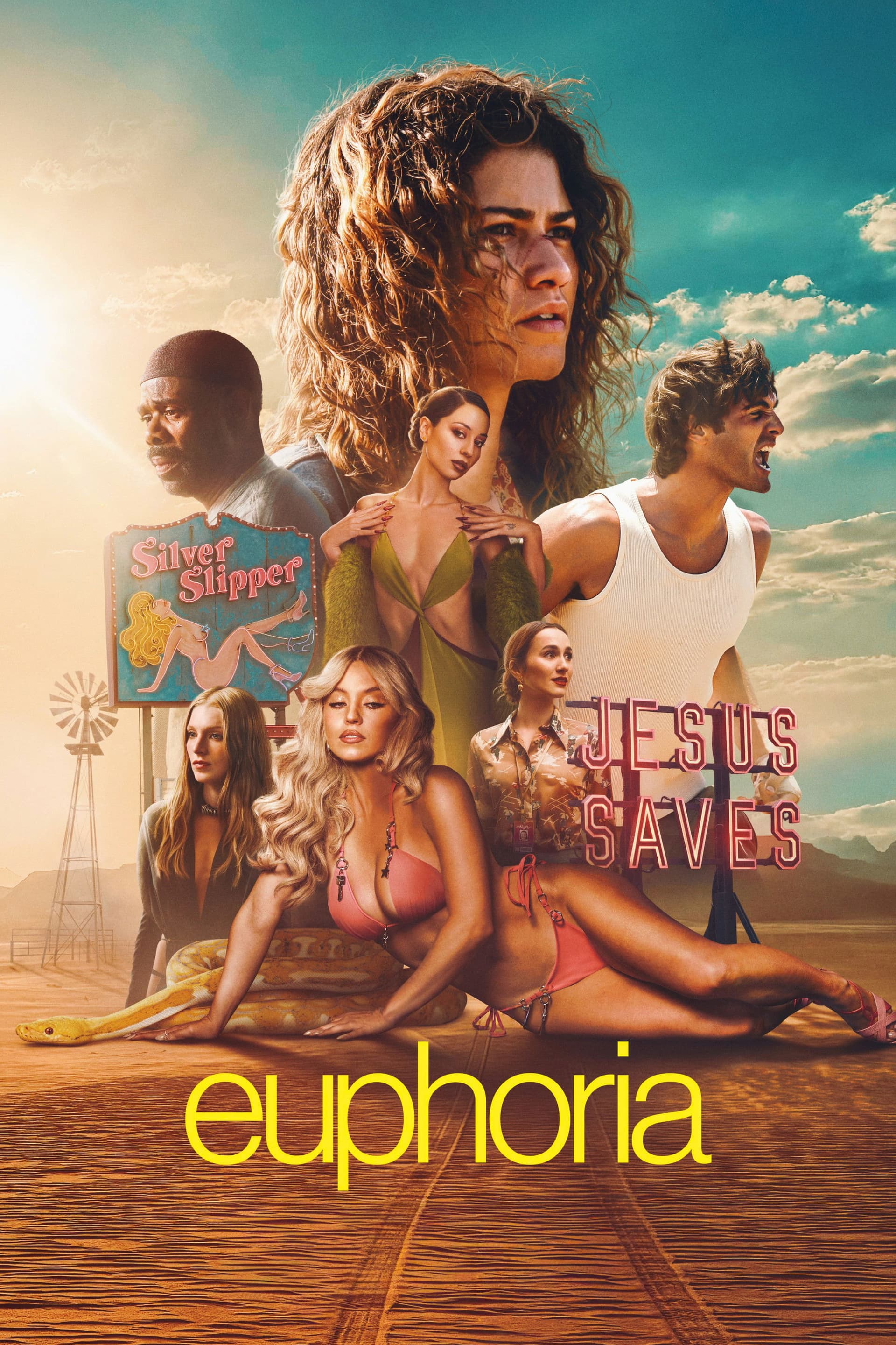 Euphoria poster image