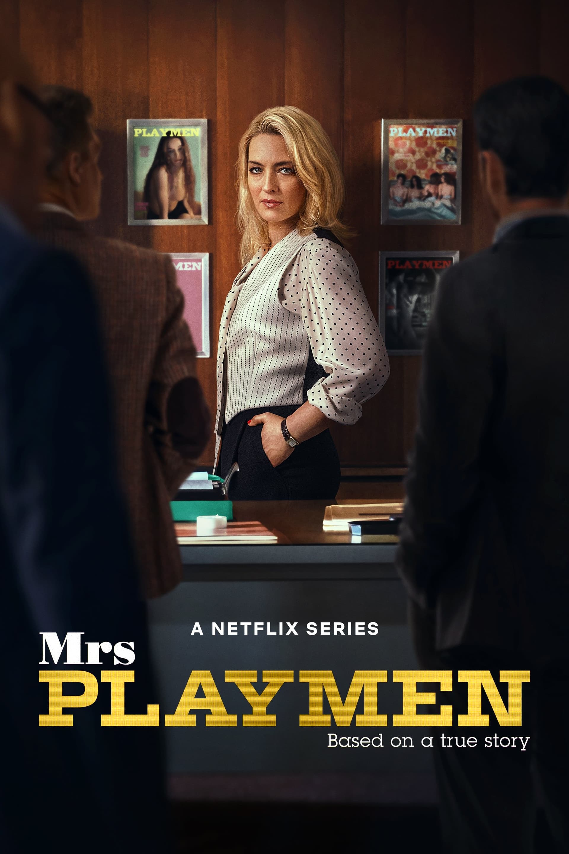 Mrs Playmen poster image