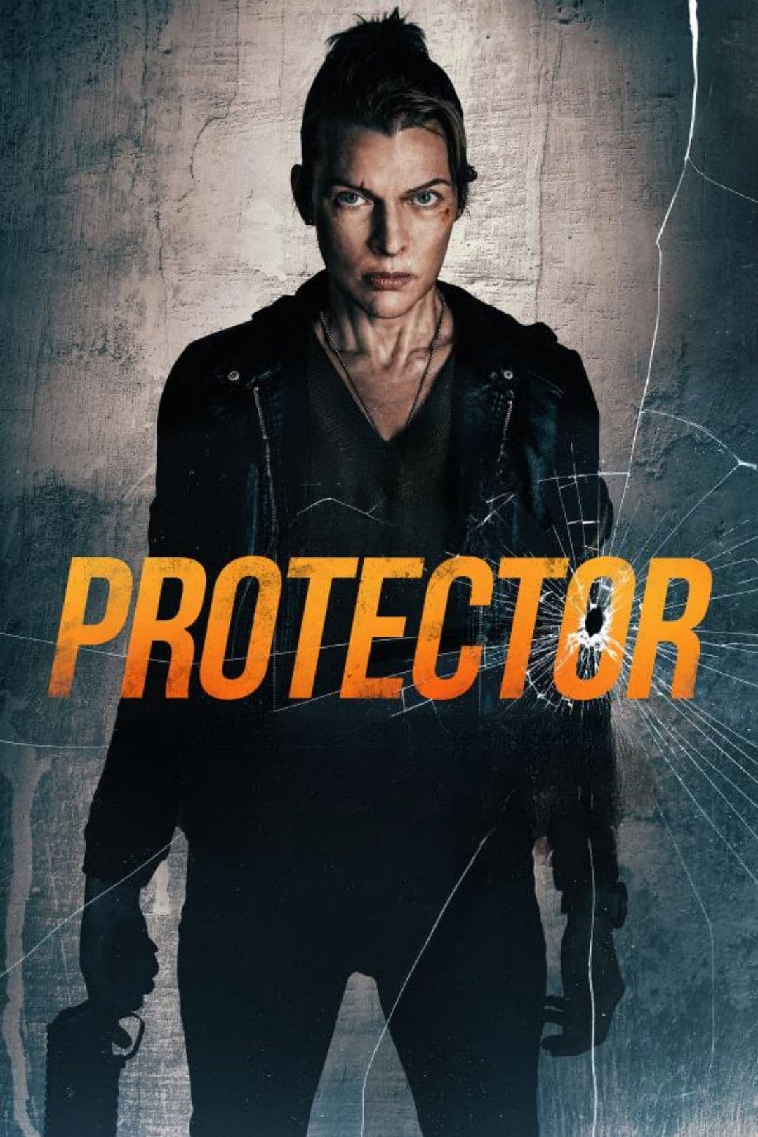 Protector poster image