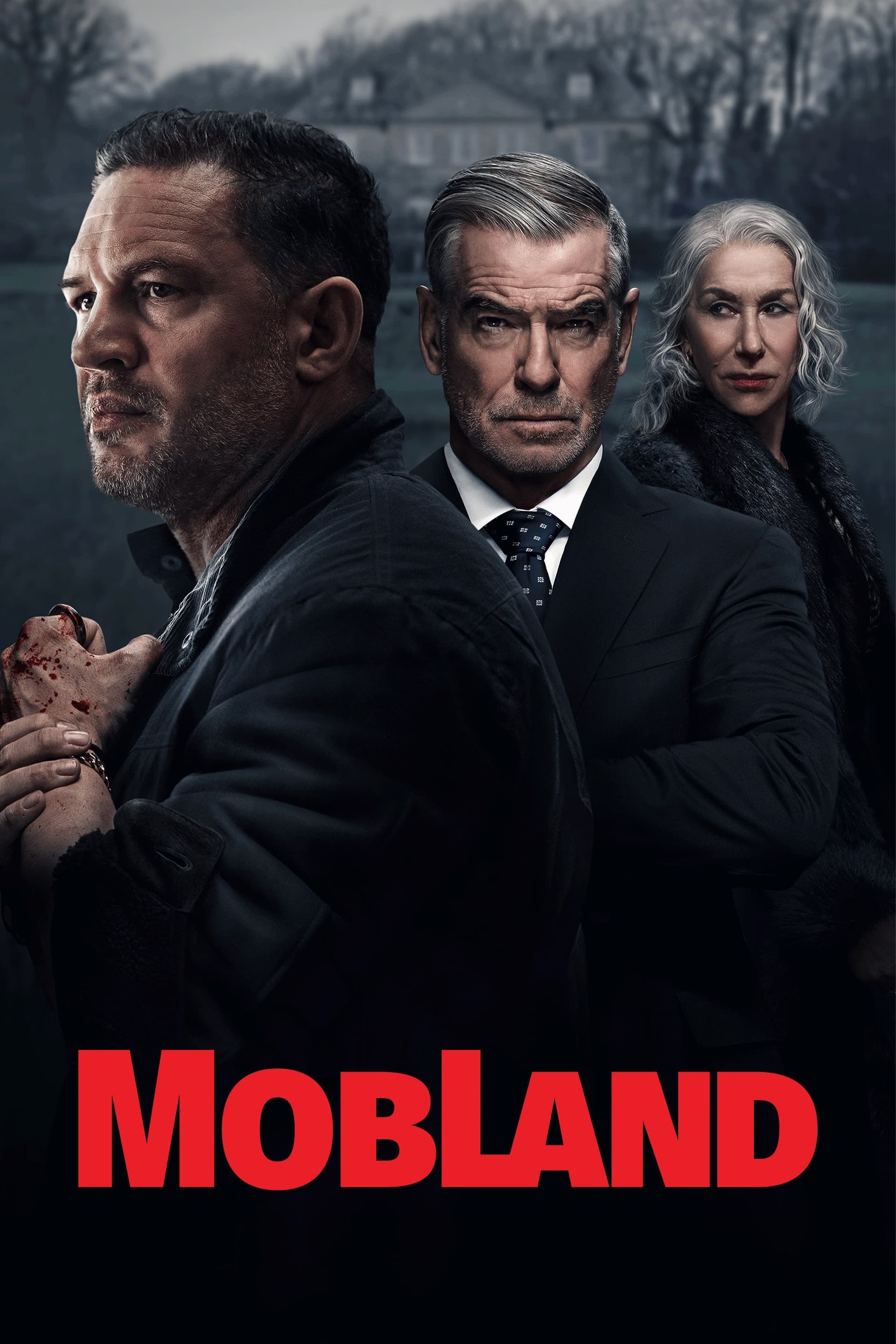 MobLand poster image