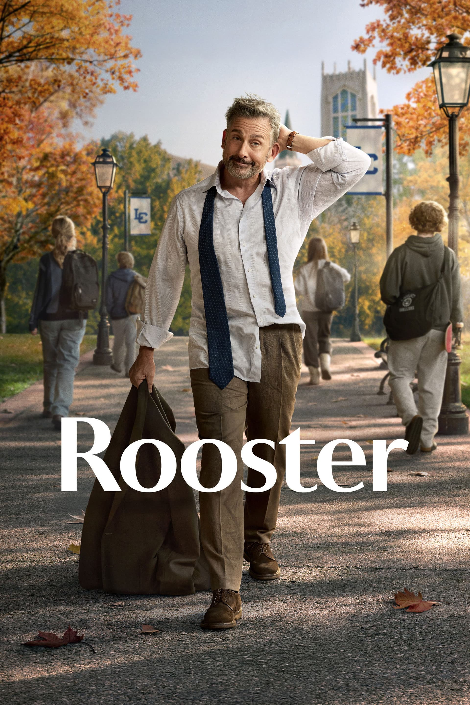 Rooster poster image