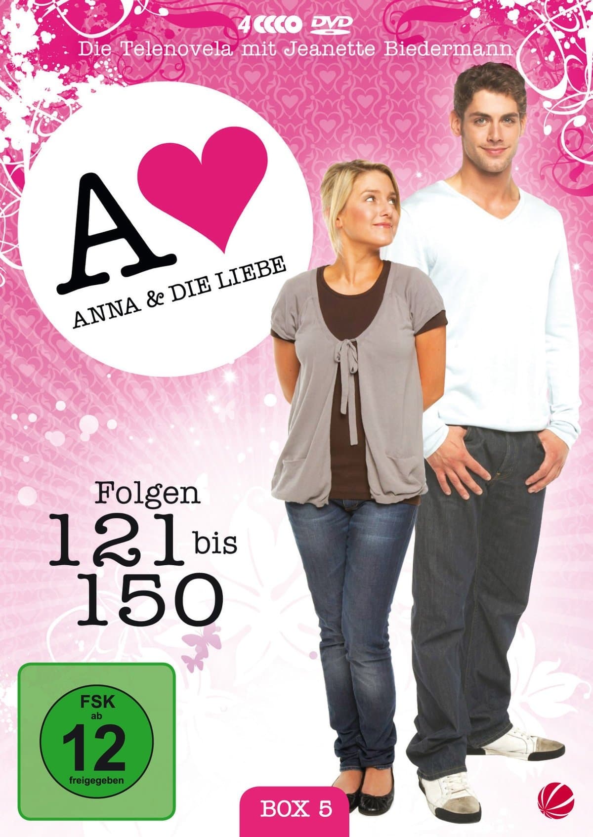 Anna und die Liebe poster image