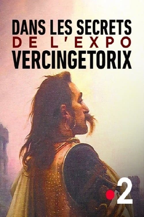 Dans les secrets de l'expo Vercingétorix poster image
