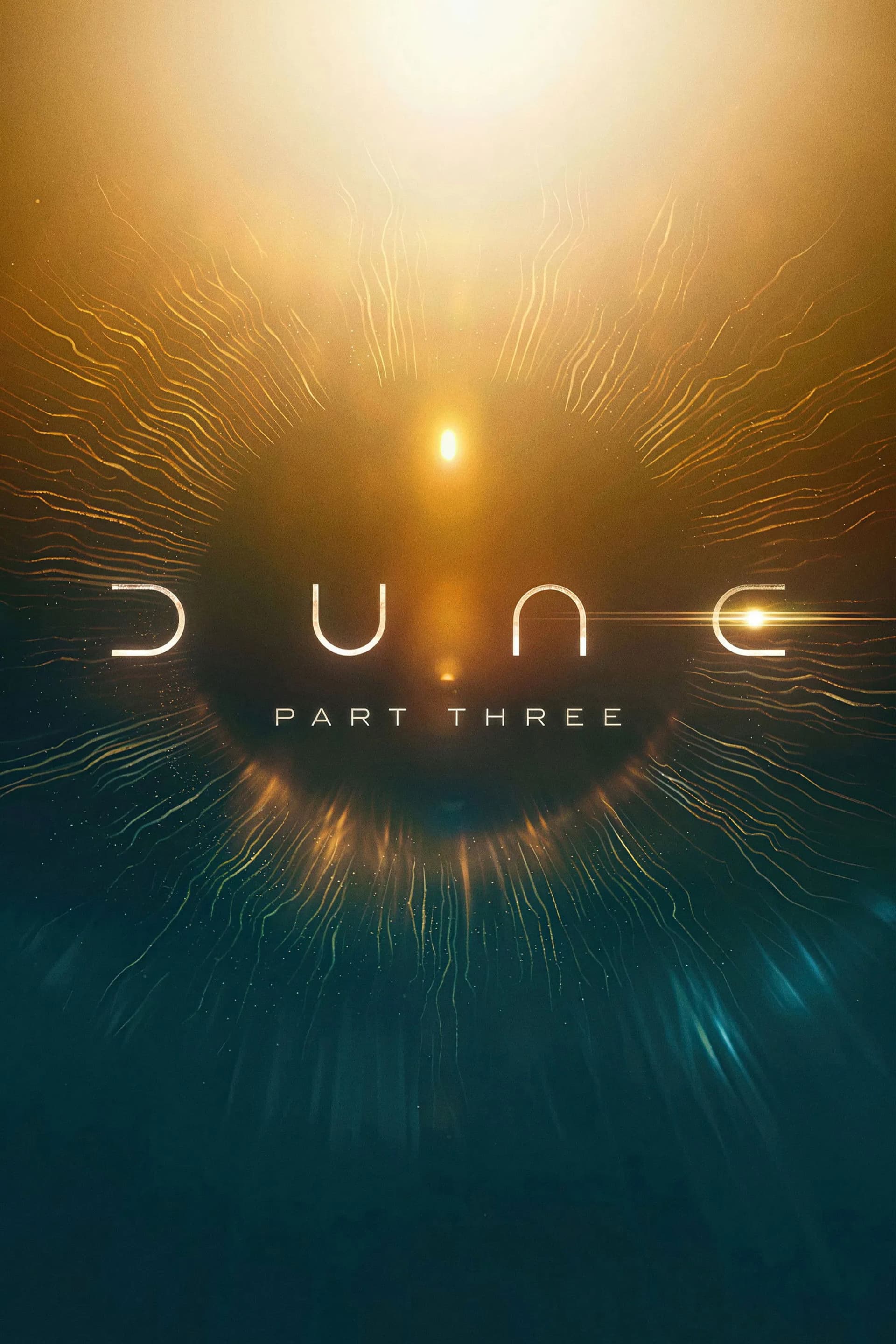 Dune: Part Three poster image