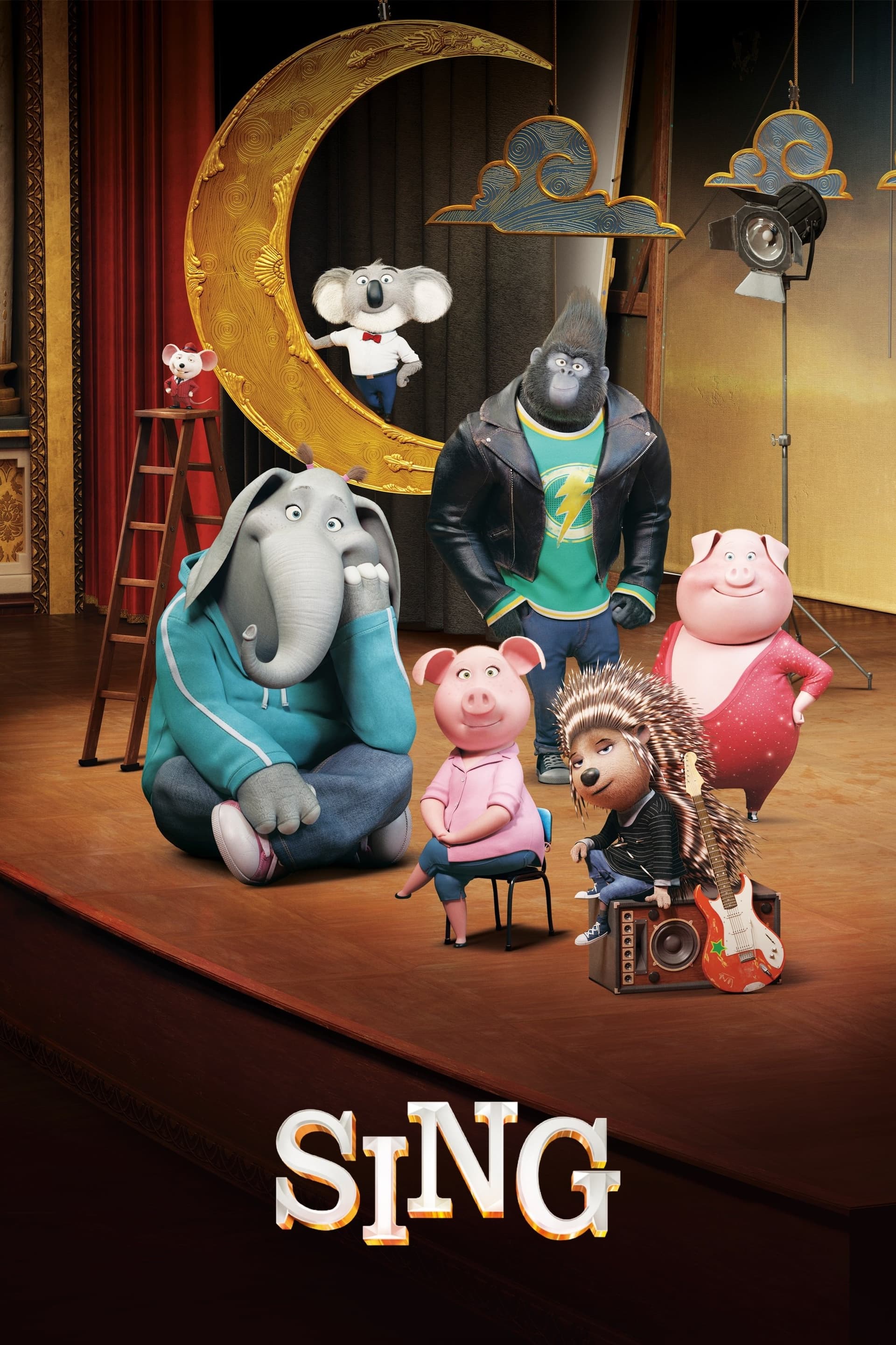 Sing poster image