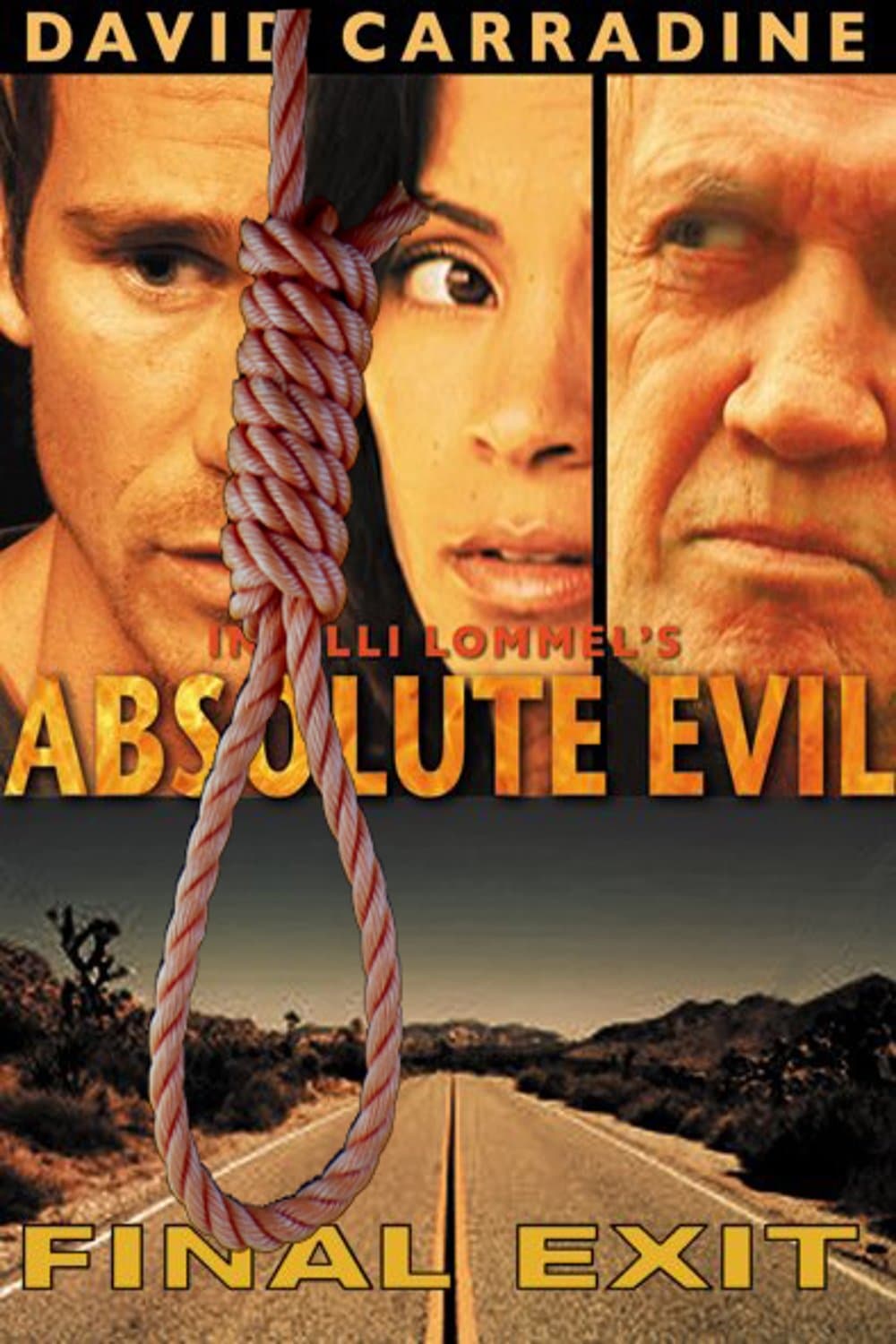 Absolute Evil poster image