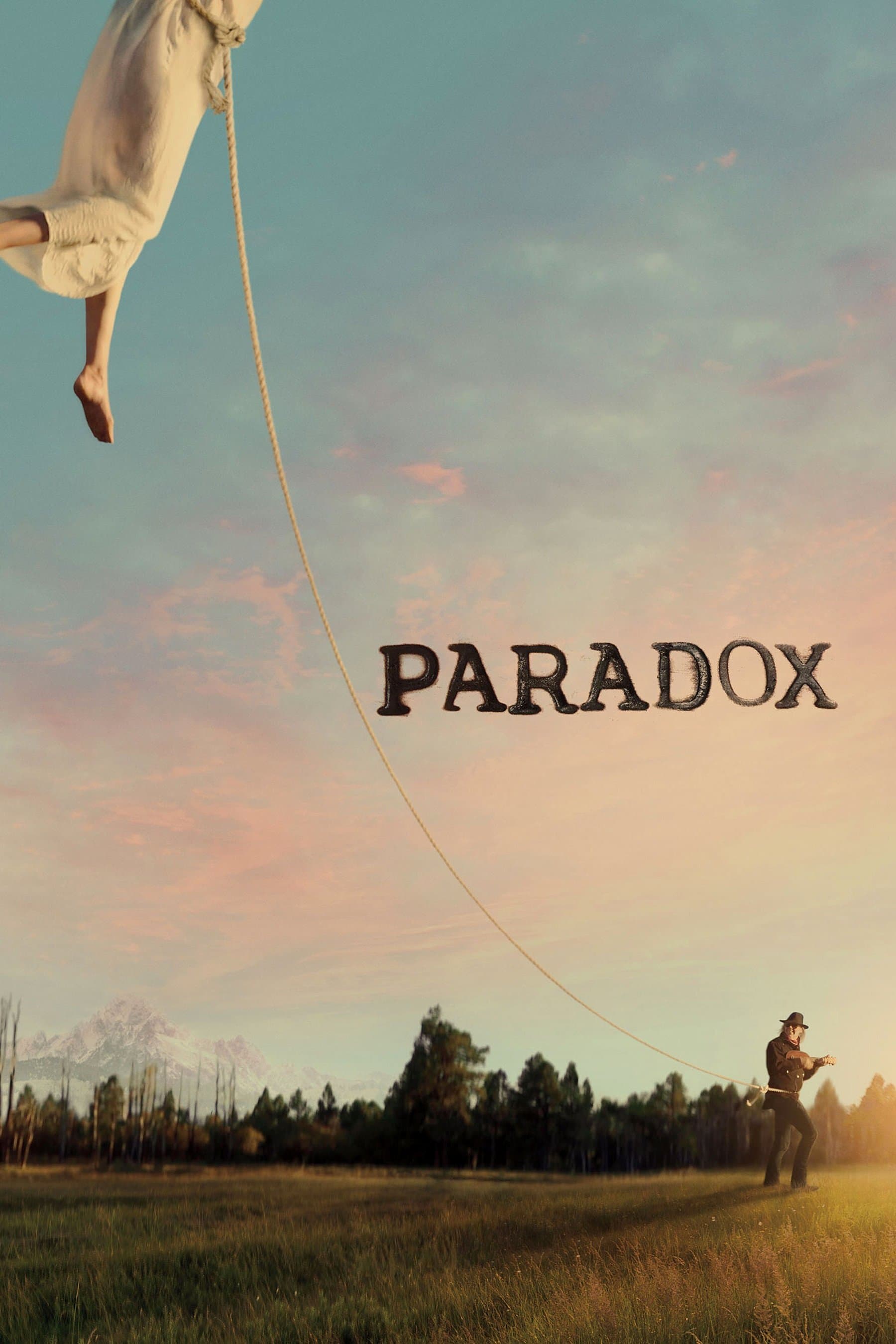 Paradox poster image