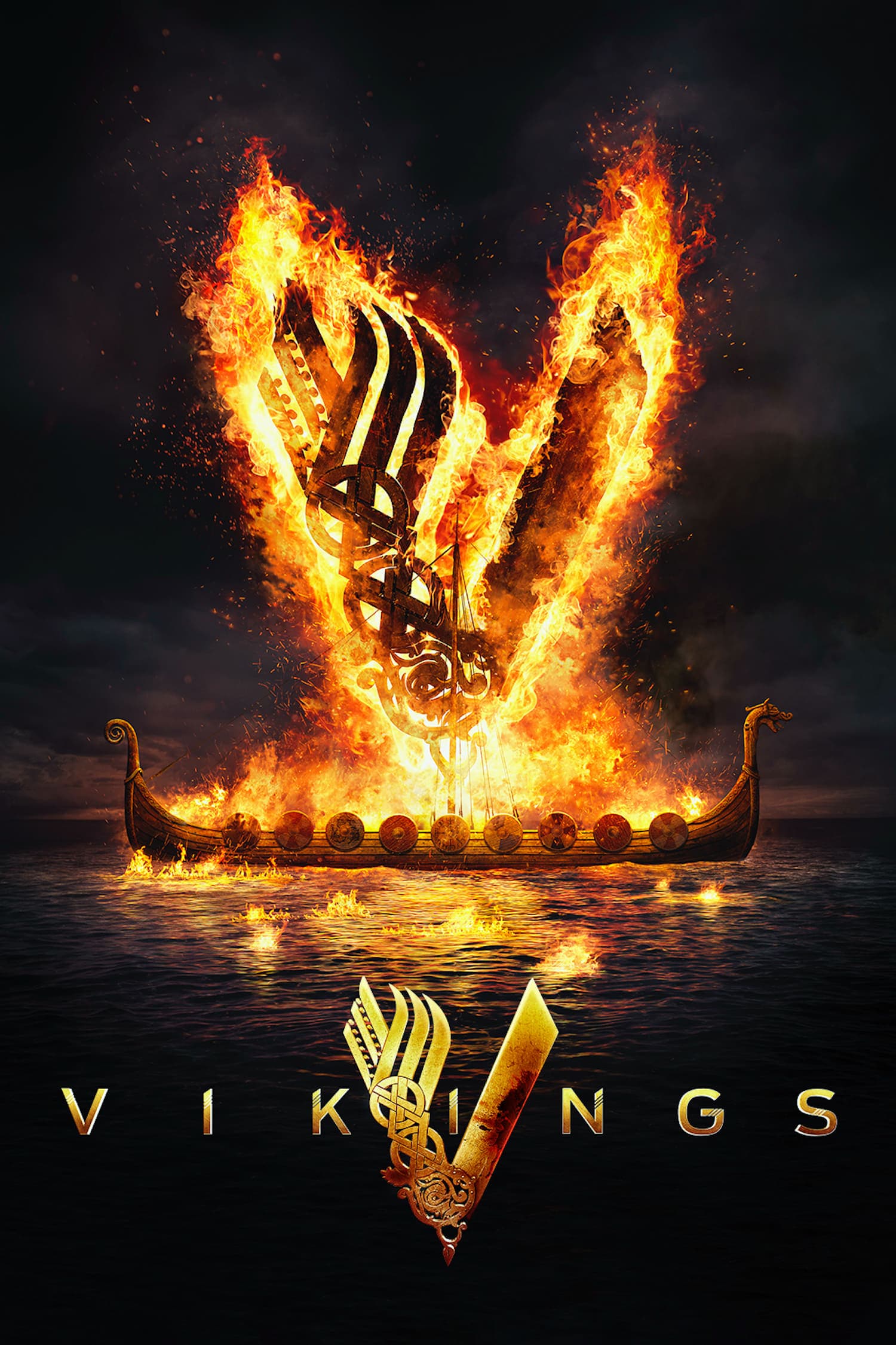 Vikings poster image