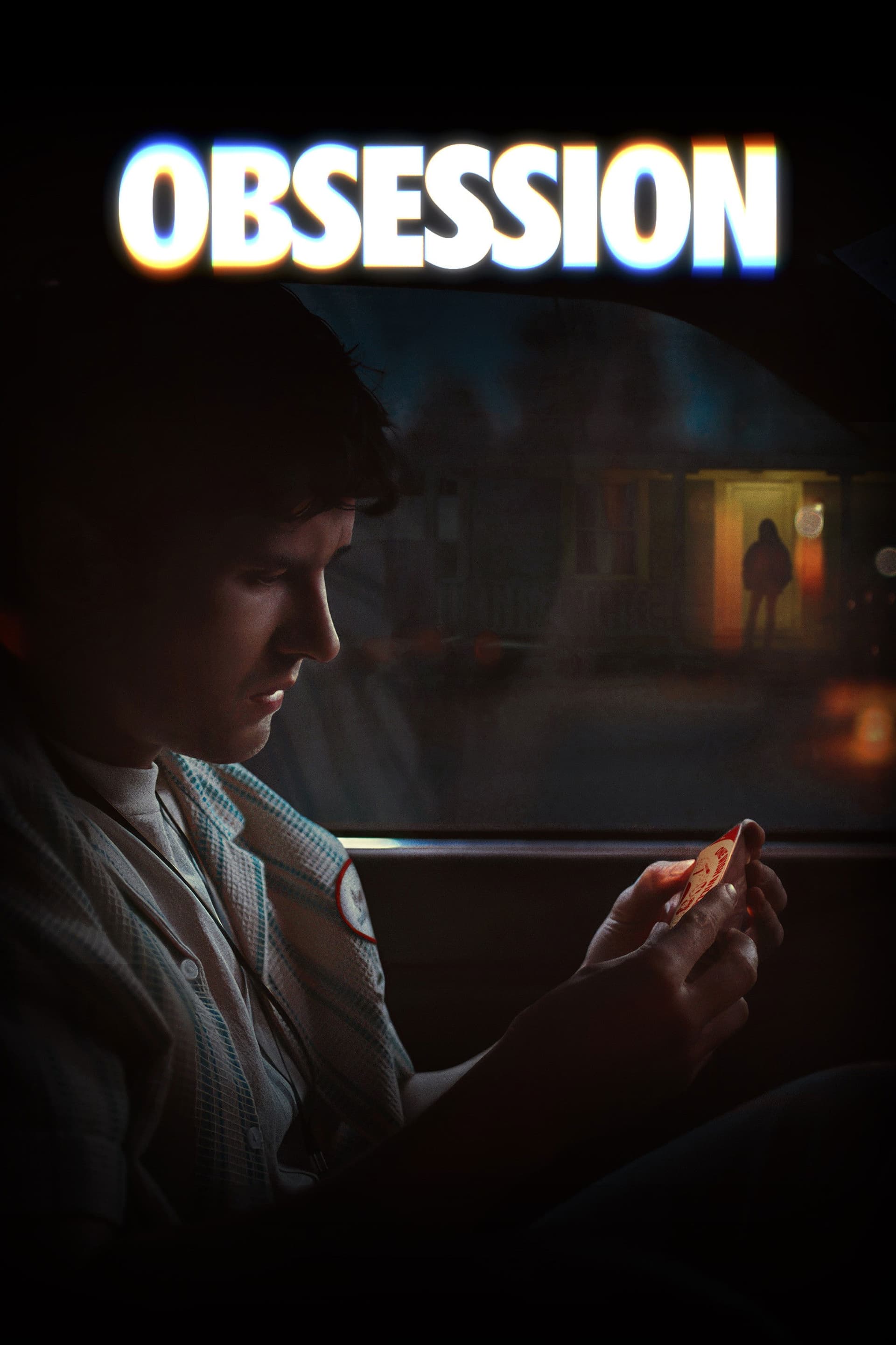 Obsession poster image