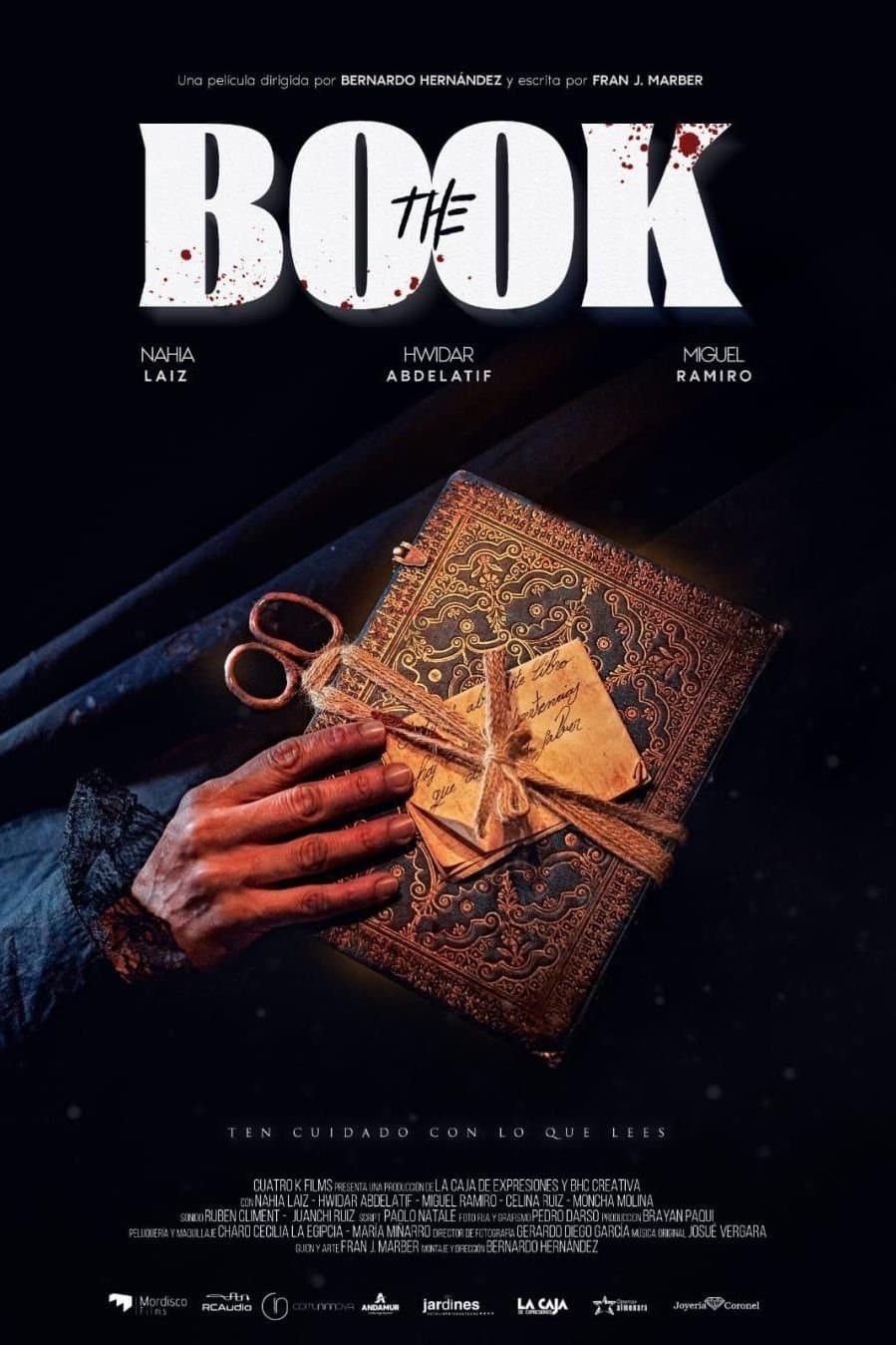The Book poster image