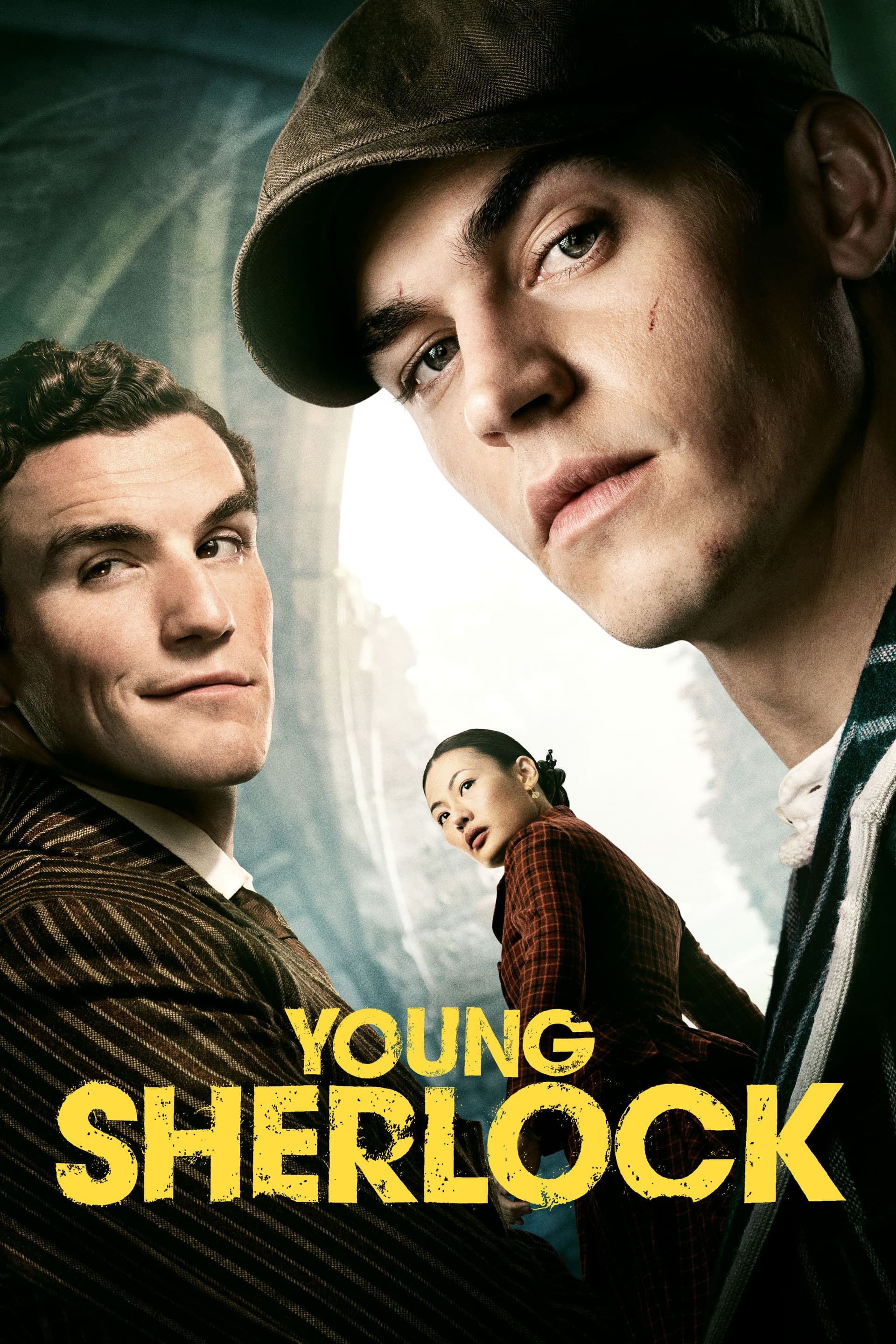 Young Sherlock poster image