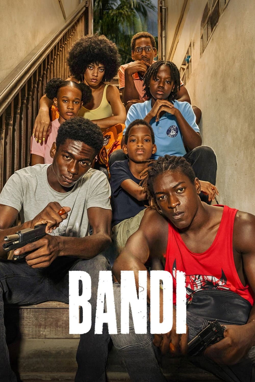 Bandi poster image