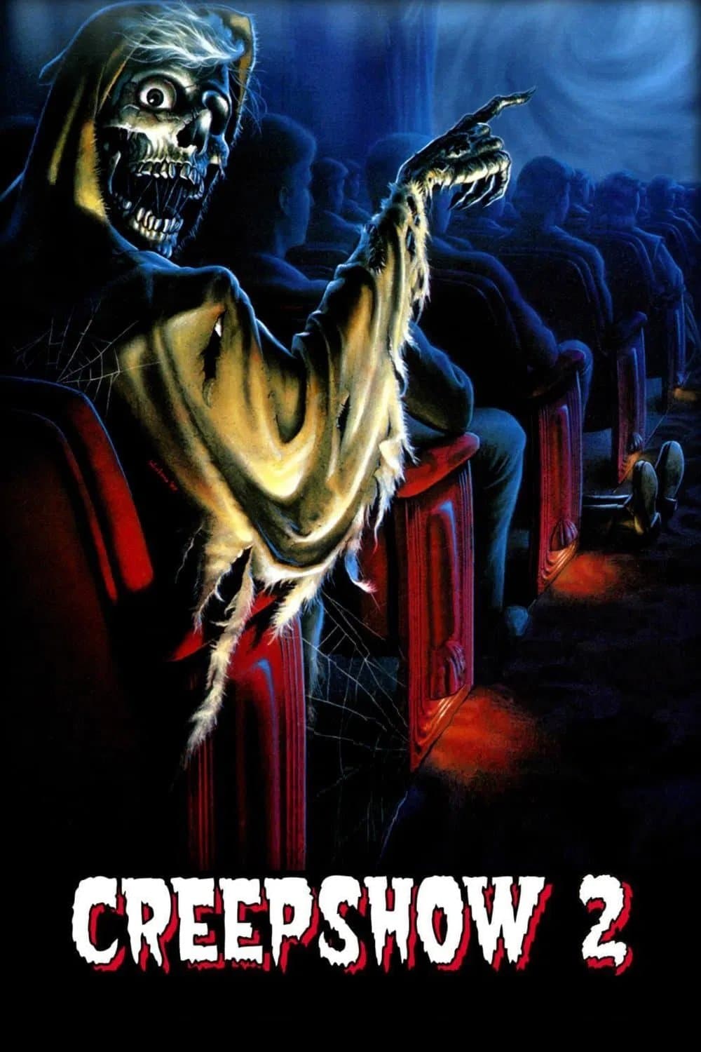 Creepshow 2 poster image