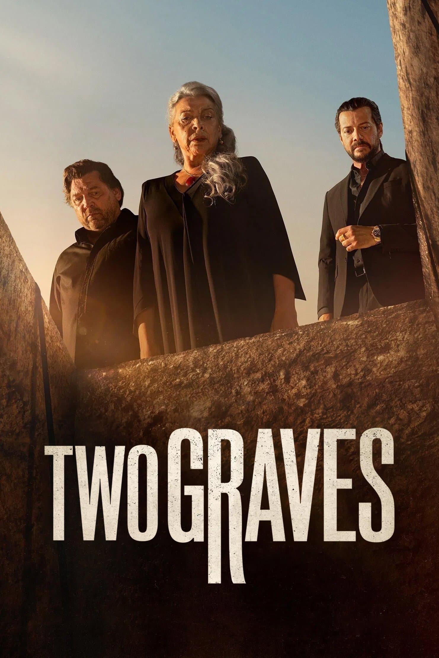 Two Graves poster image