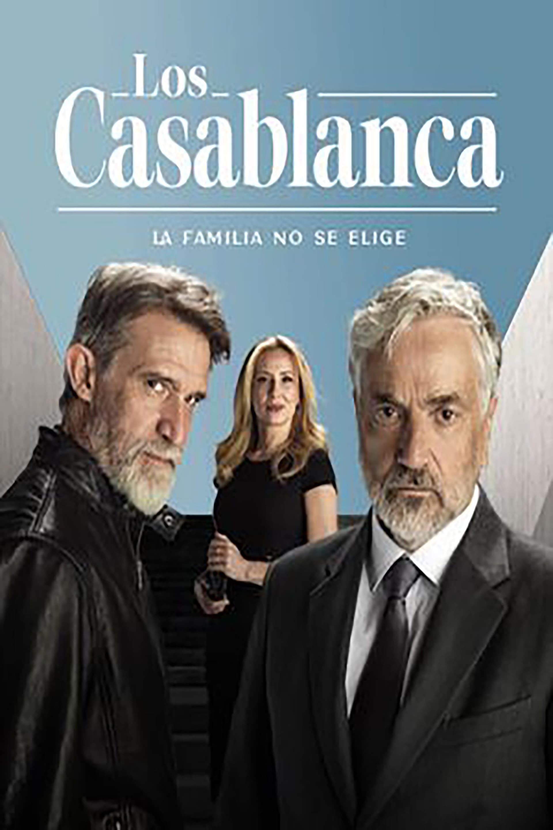 Los Casablanca poster image