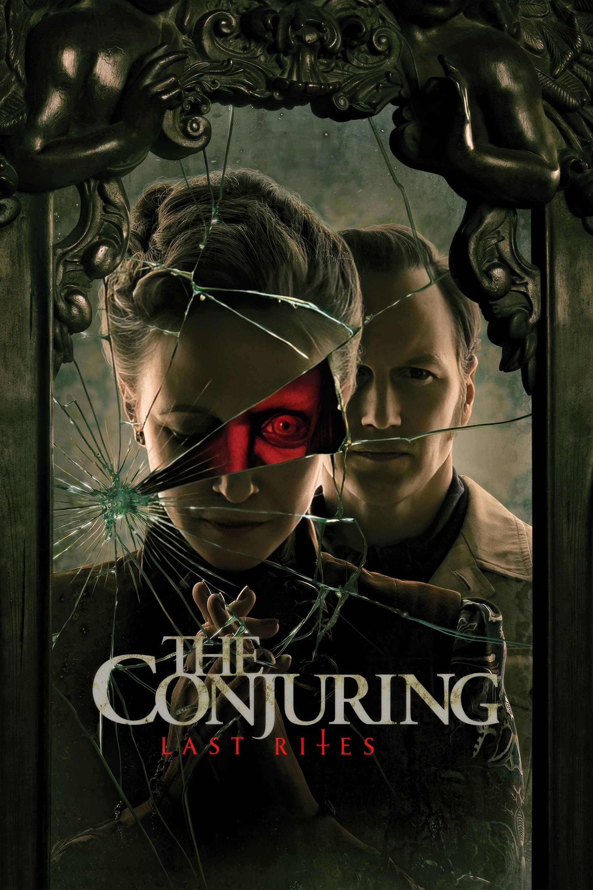 The Conjuring: Last Rites poster image