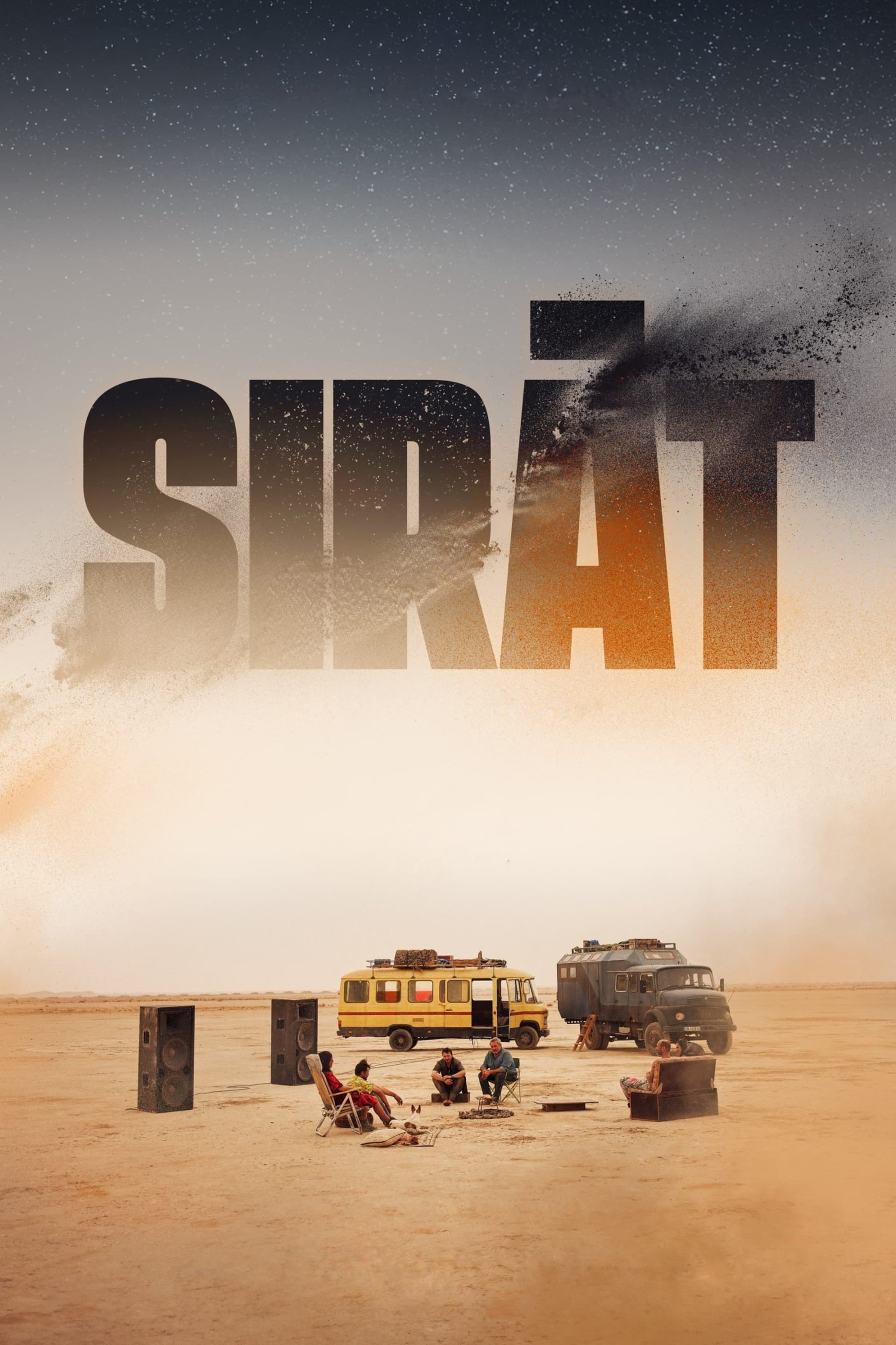 Sirāt poster image