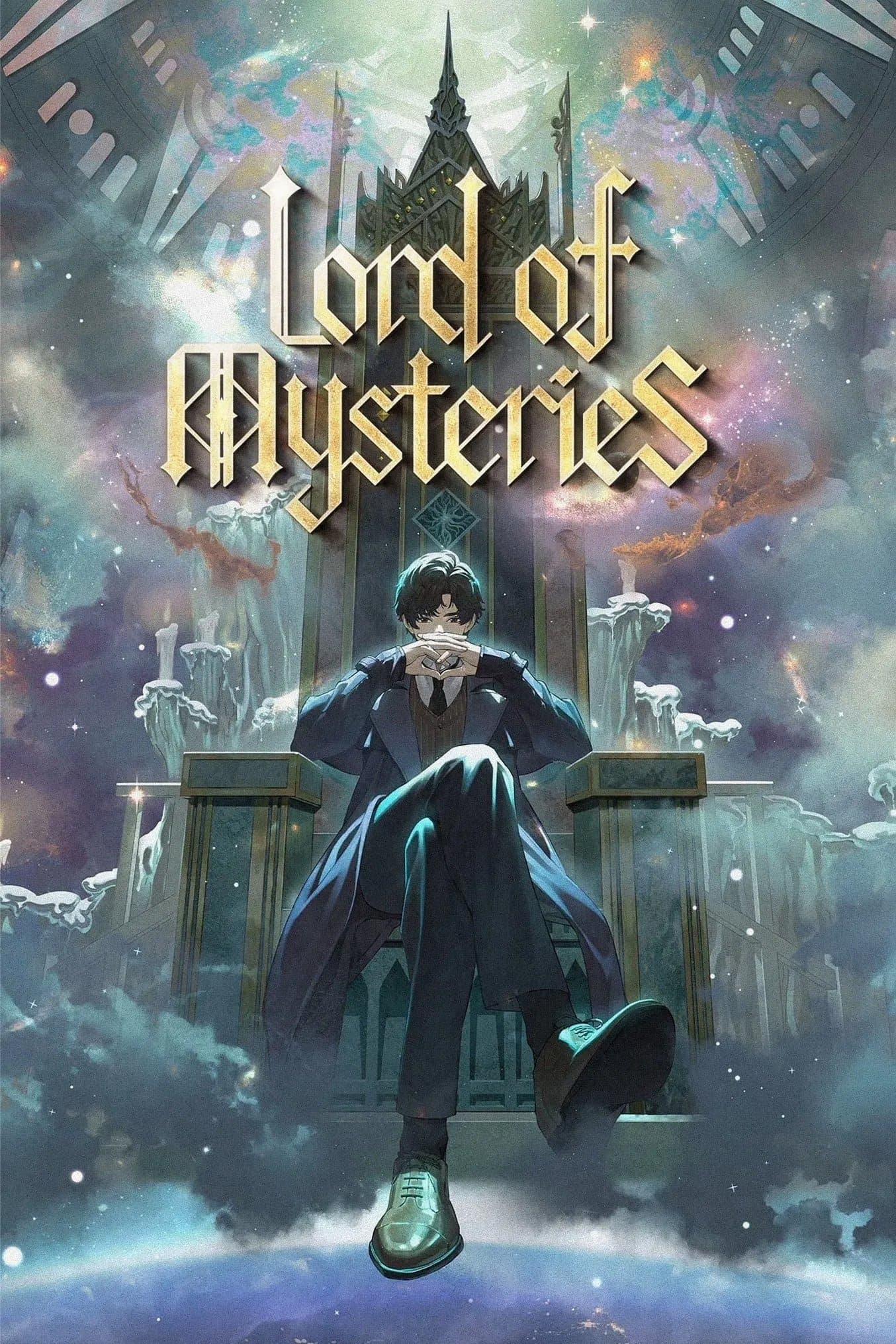 Lord of Mysteries poster image
