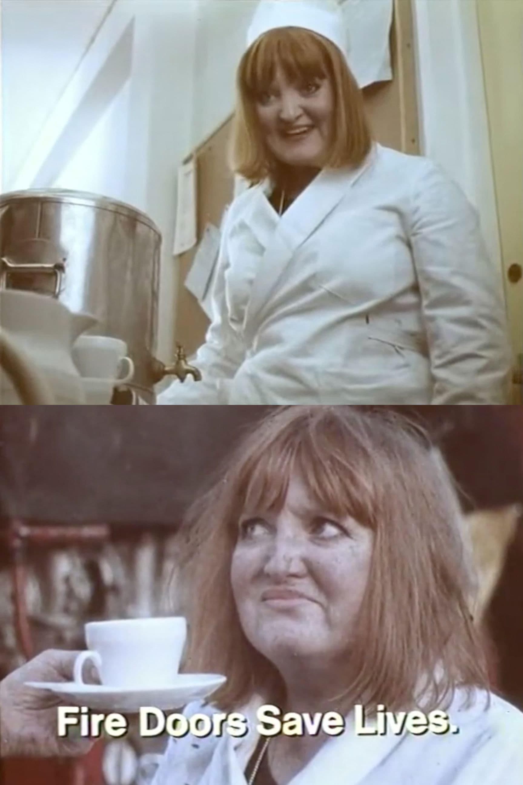 Fire Doors poster image