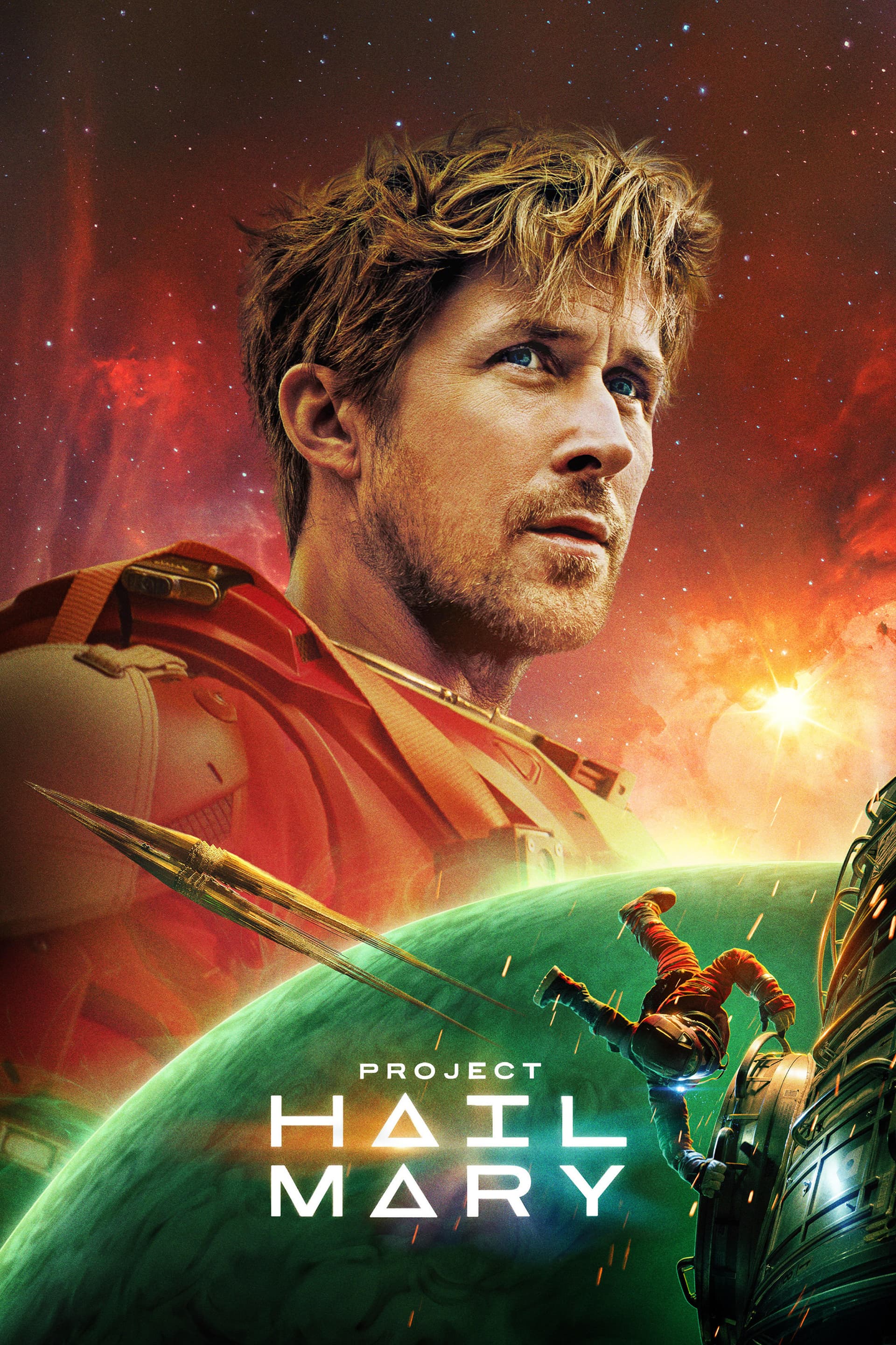 Project Hail Mary poster image