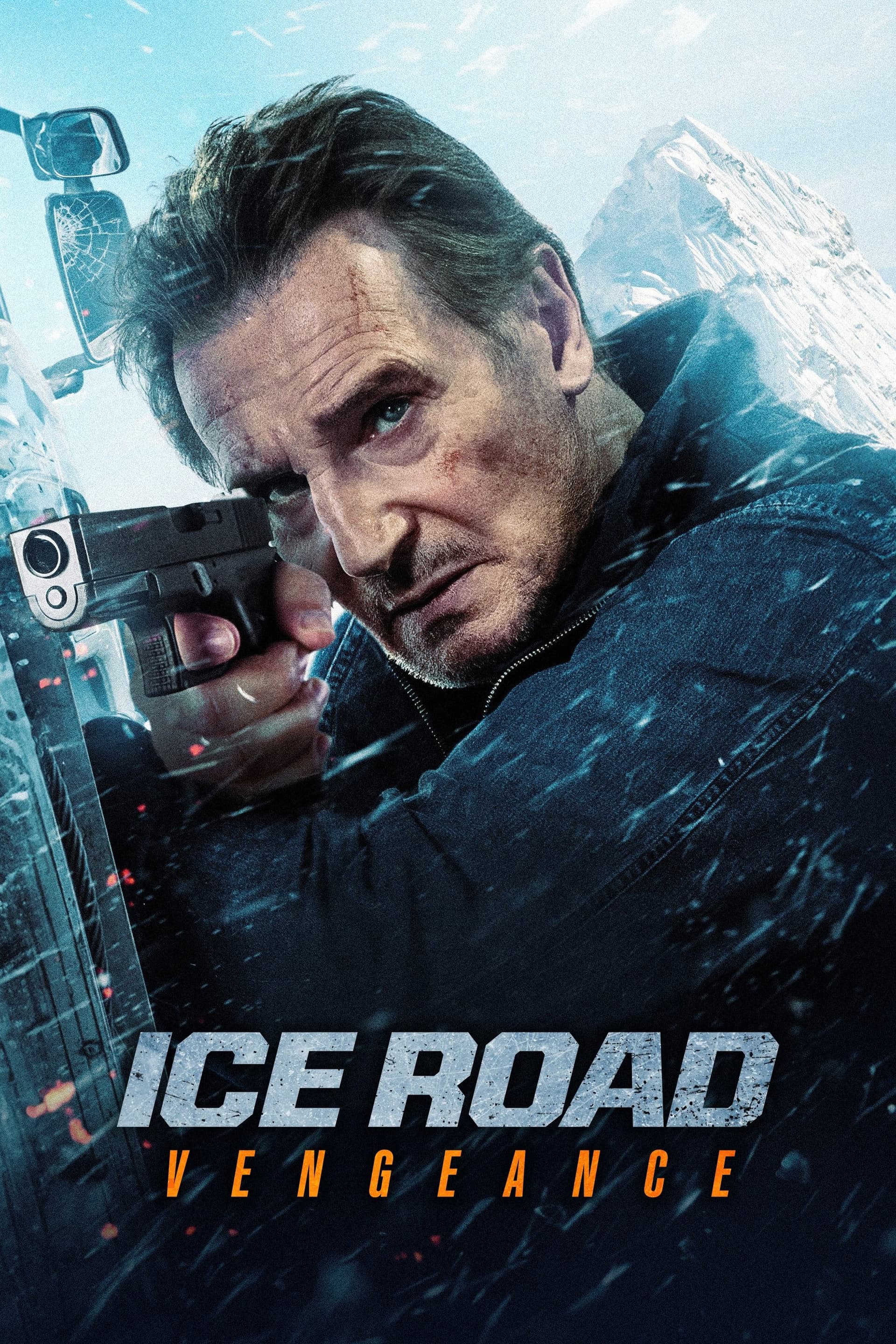 Ice Road: Vengeance poster image