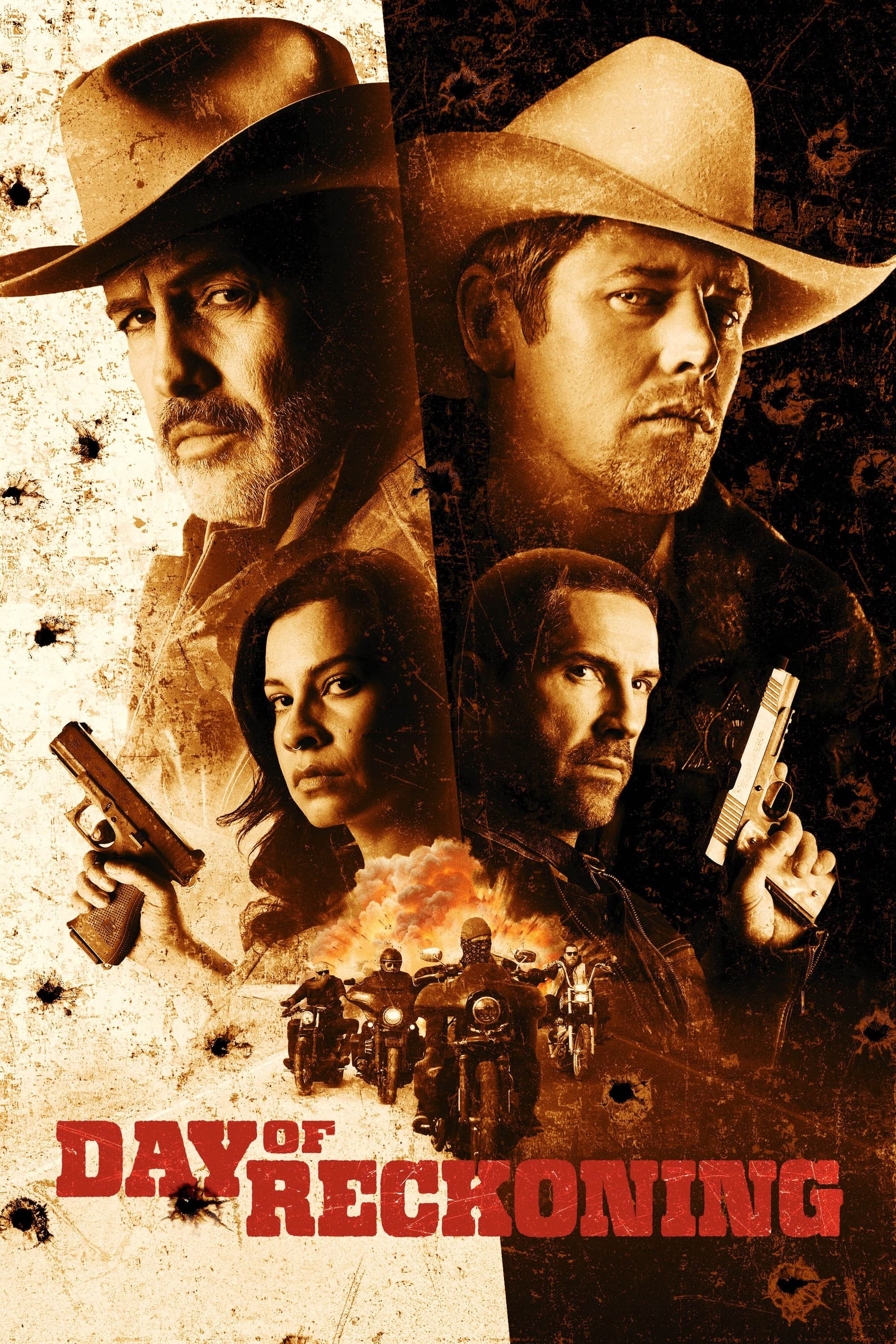 Day of Reckoning poster image