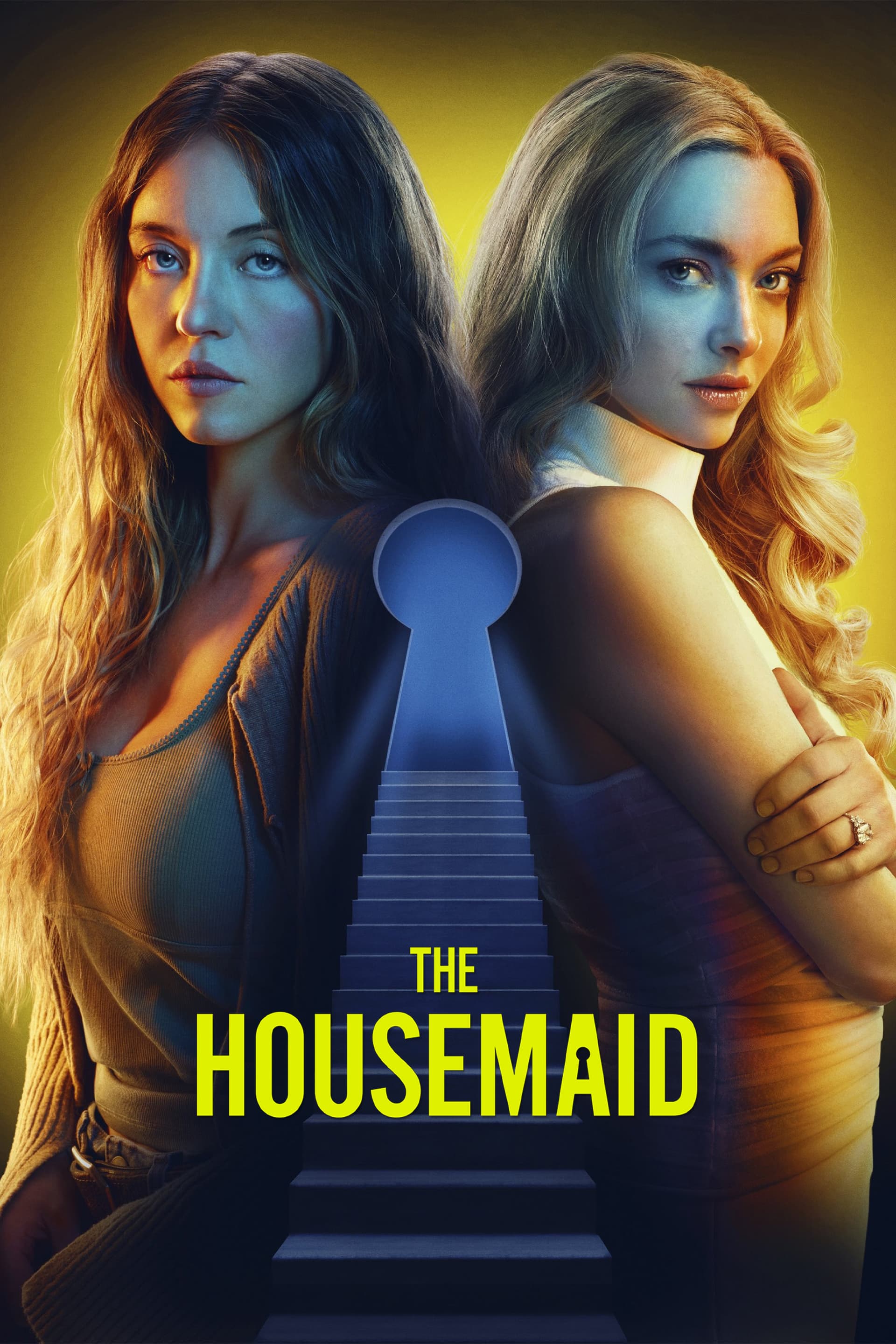 The Housemaid poster image