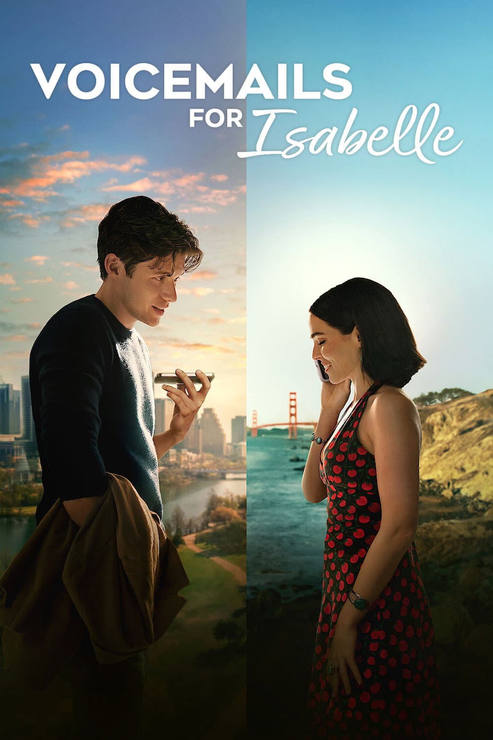 Voicemails for Isabelle poster image