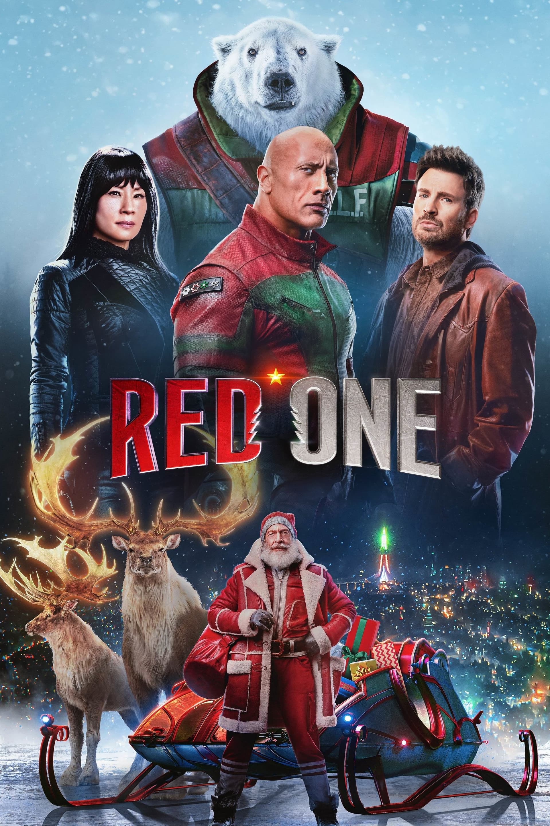 Red One poster image