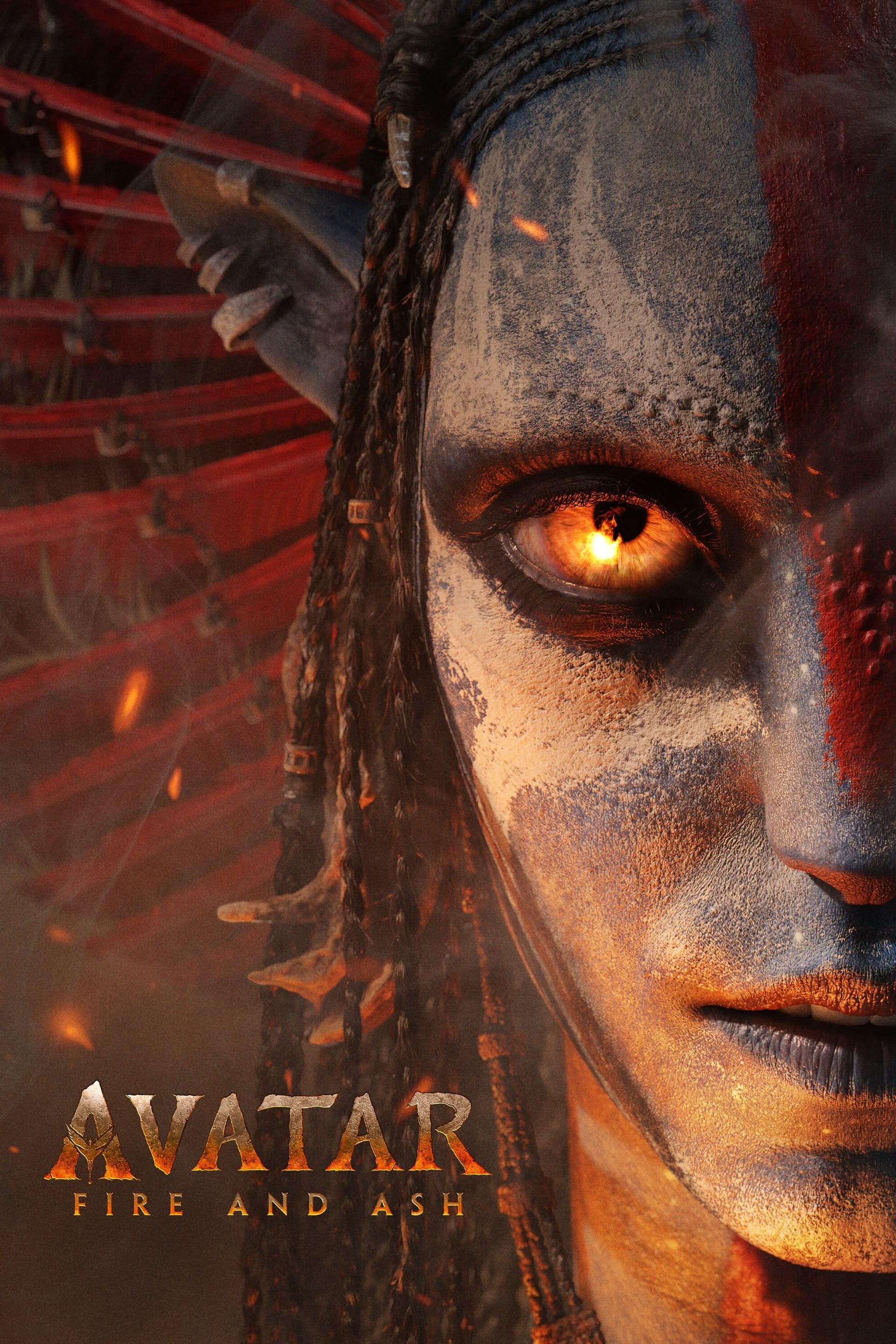 Avatar: Fire and Ash poster image