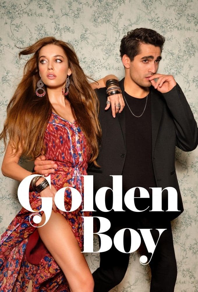 Golden Boy poster image