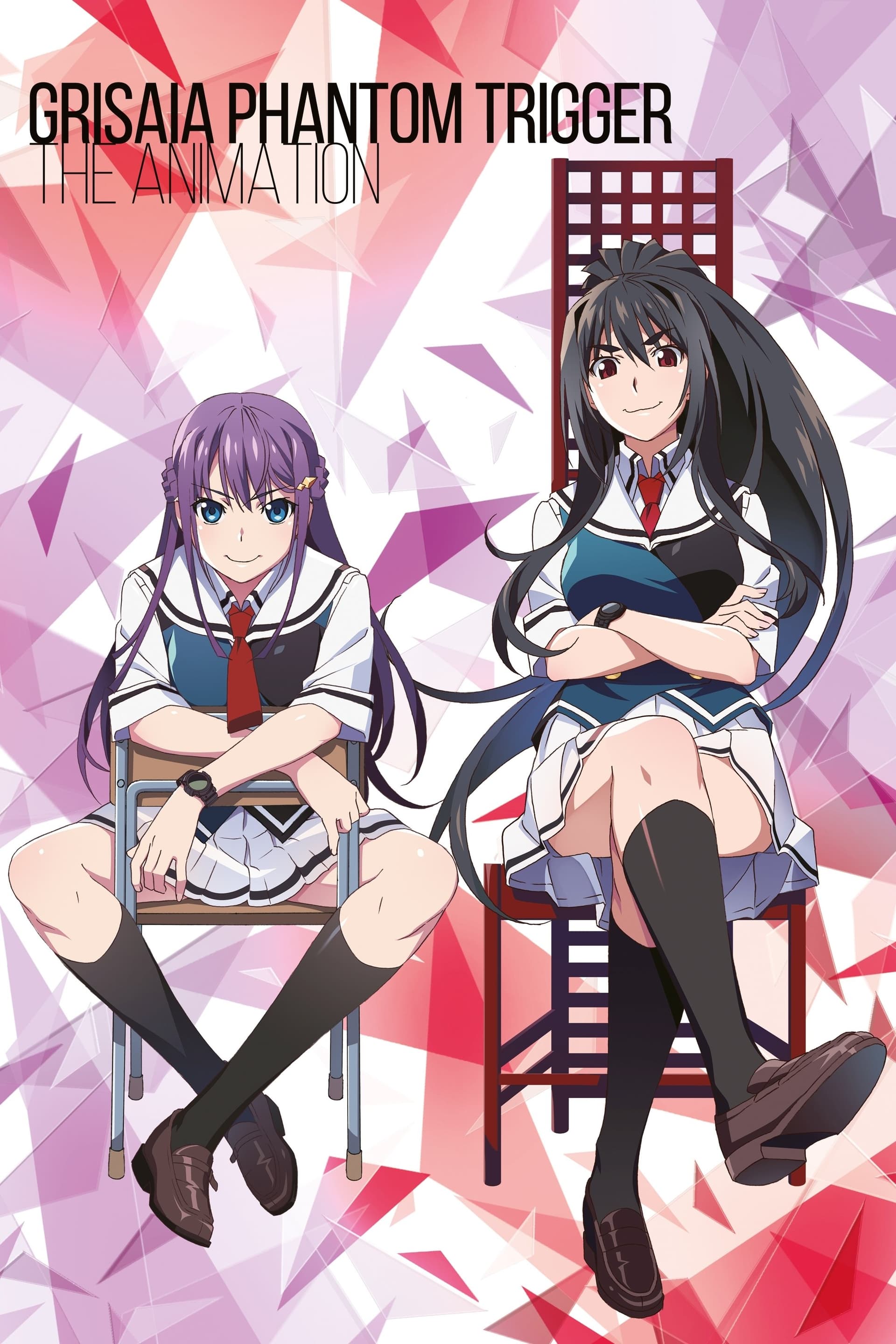 Grisaia: Phantom Trigger the Animation poster image
