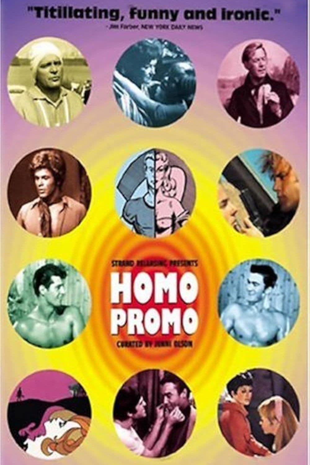 Homo Promo poster image